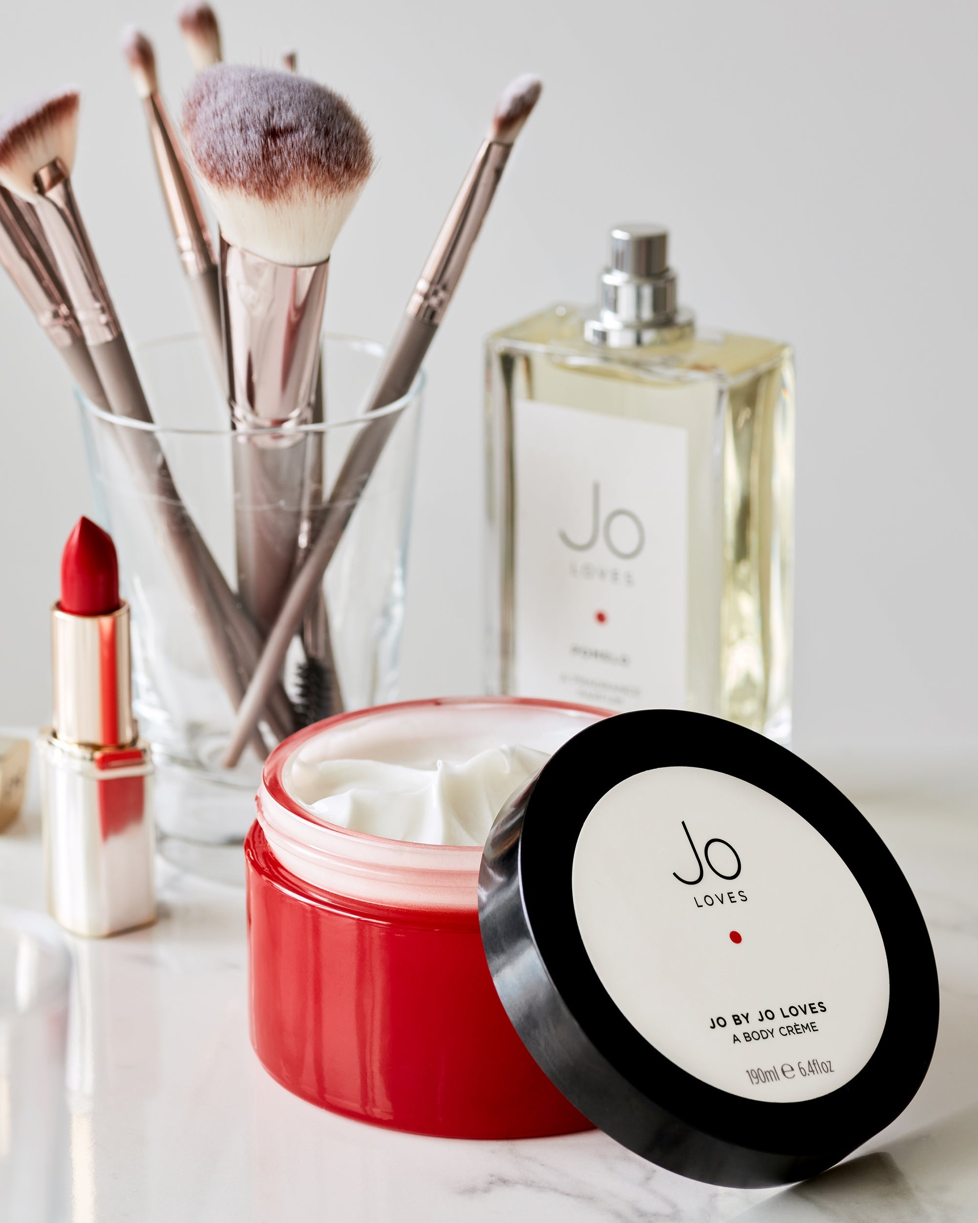 Jo by Jo Loves Body Crème (190ml)