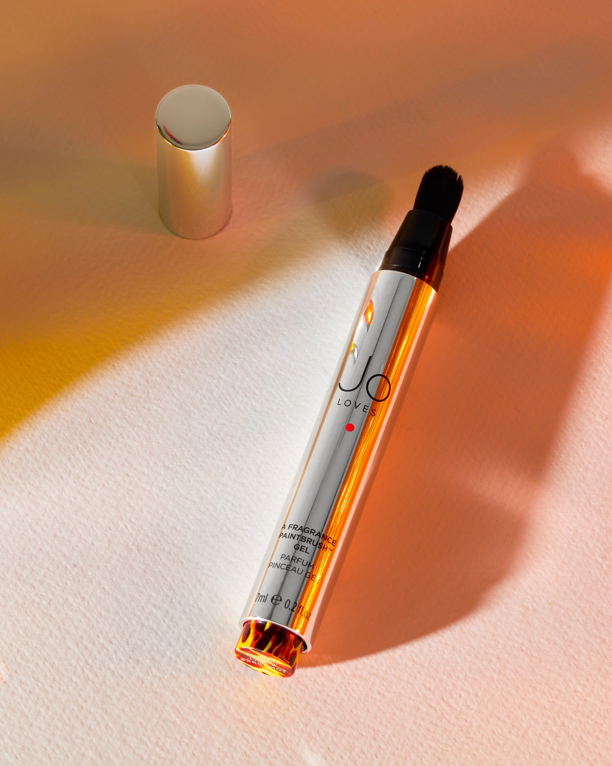 Amber, Lime & Bergamot Fragrance Paintbrush™ (2x7ml)