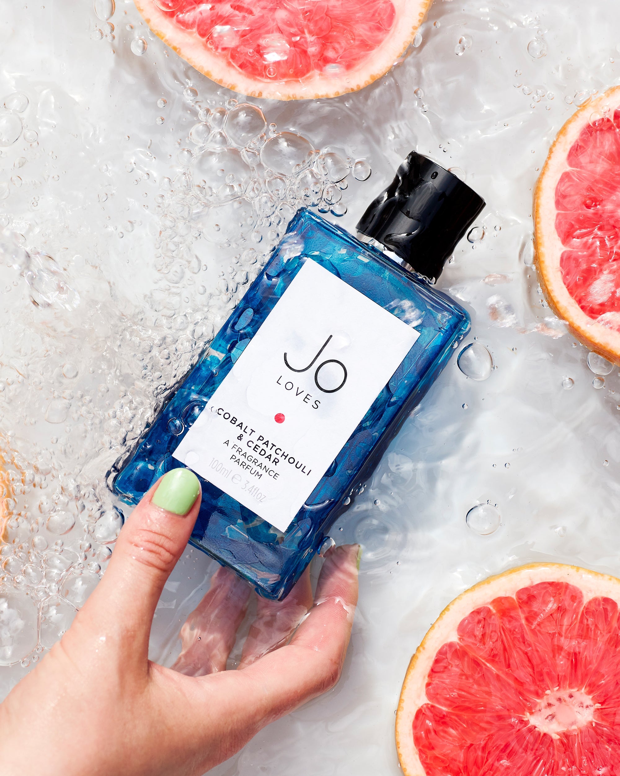 Cobalt Patchouli & Cedar, A Fragance (100ml)