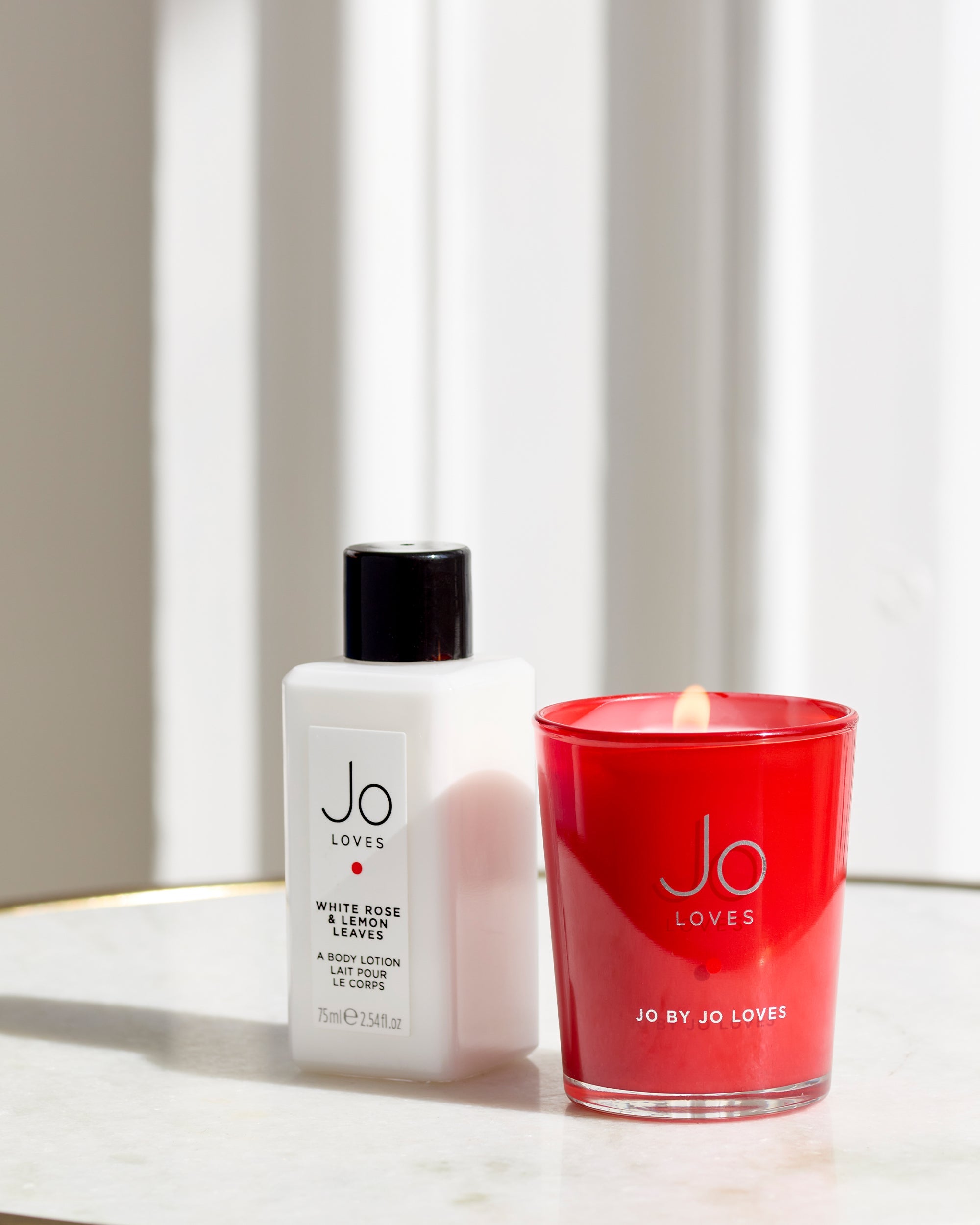 Jo by Jo Loves Votive Candle (70g)