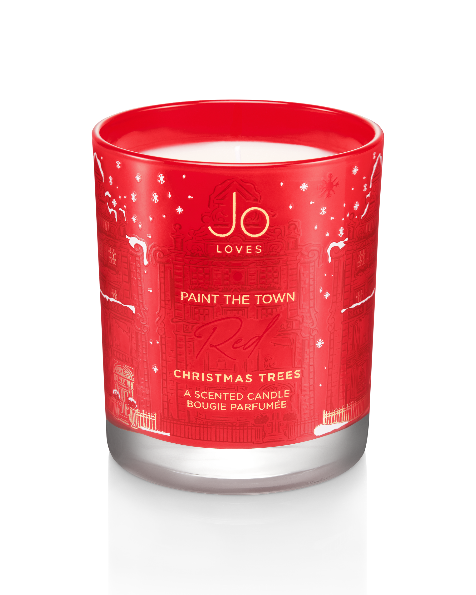 Christmas Trees Home Candle 2025 (185g)