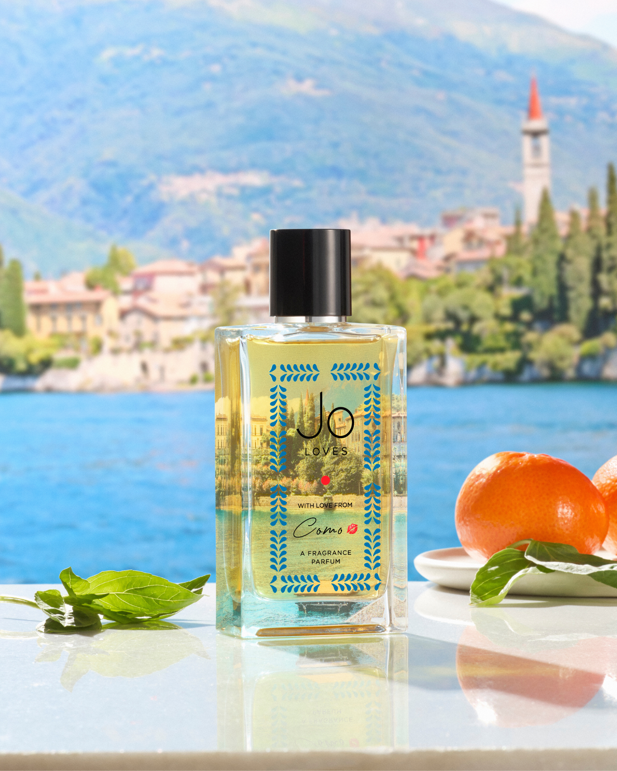 With Love from Como, A Fragrance (100ml)