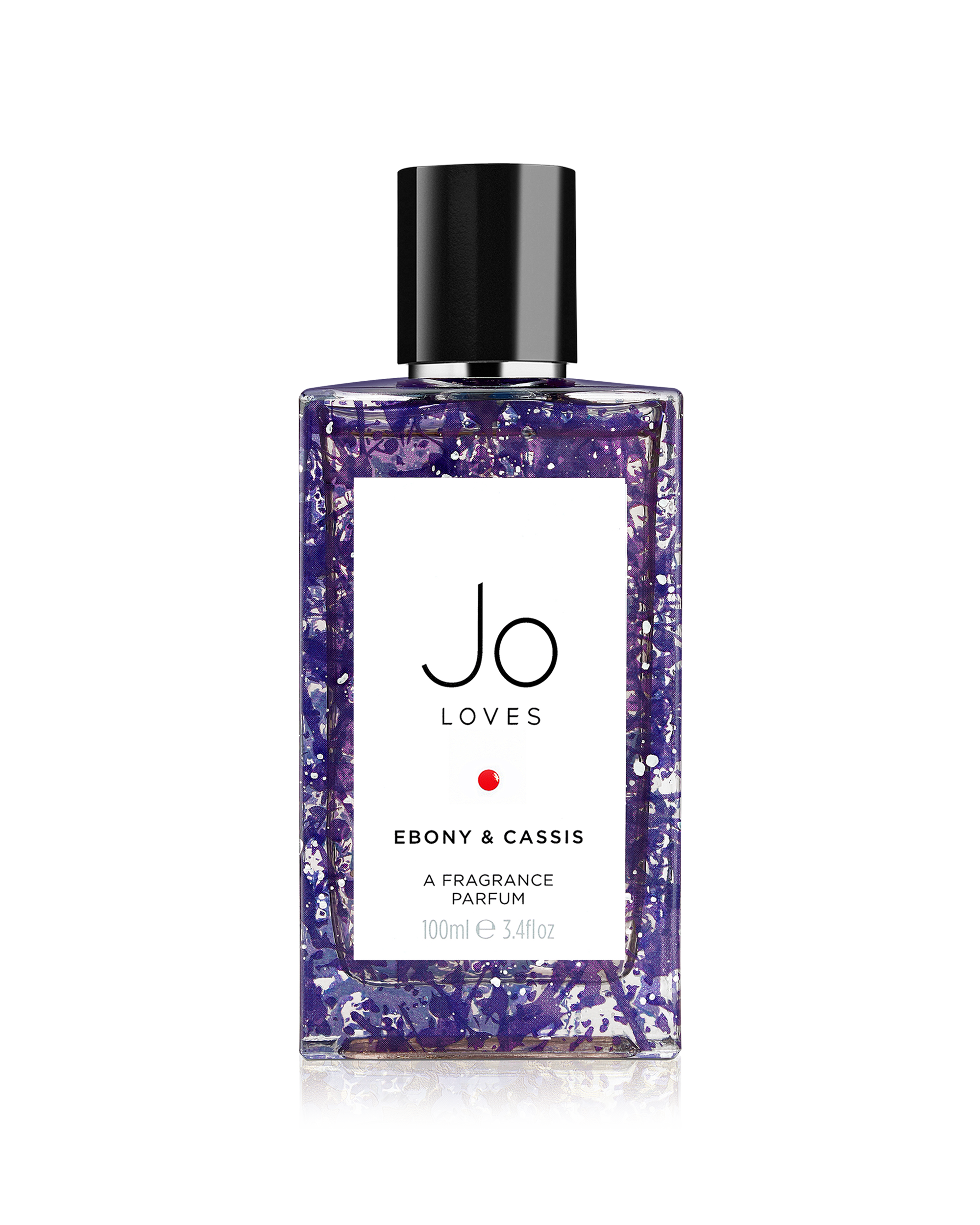 Ebony & Cassis, A Fragrance (100ml)