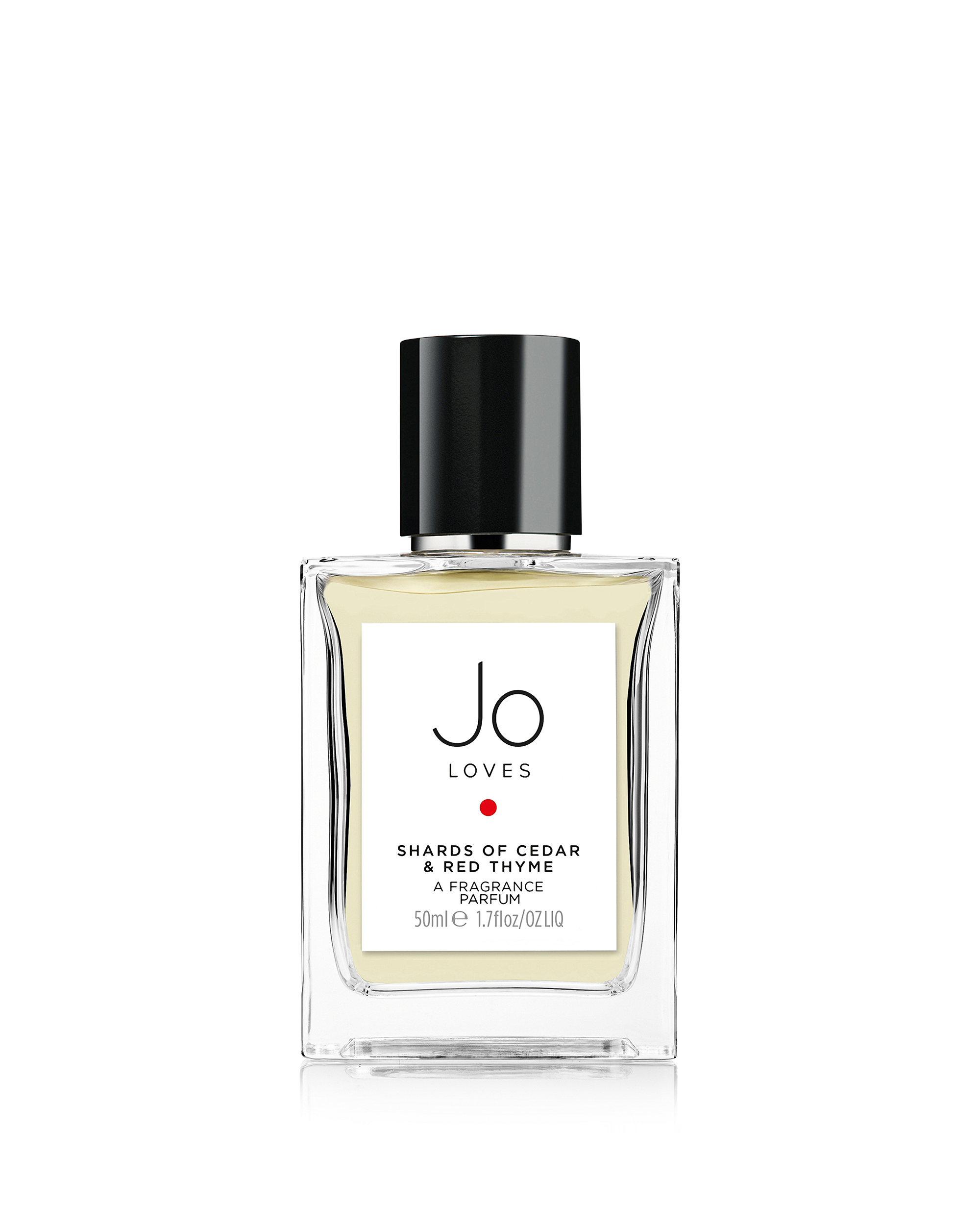 Shards of Cedar & Red Thyme, A Fragance (50ml)