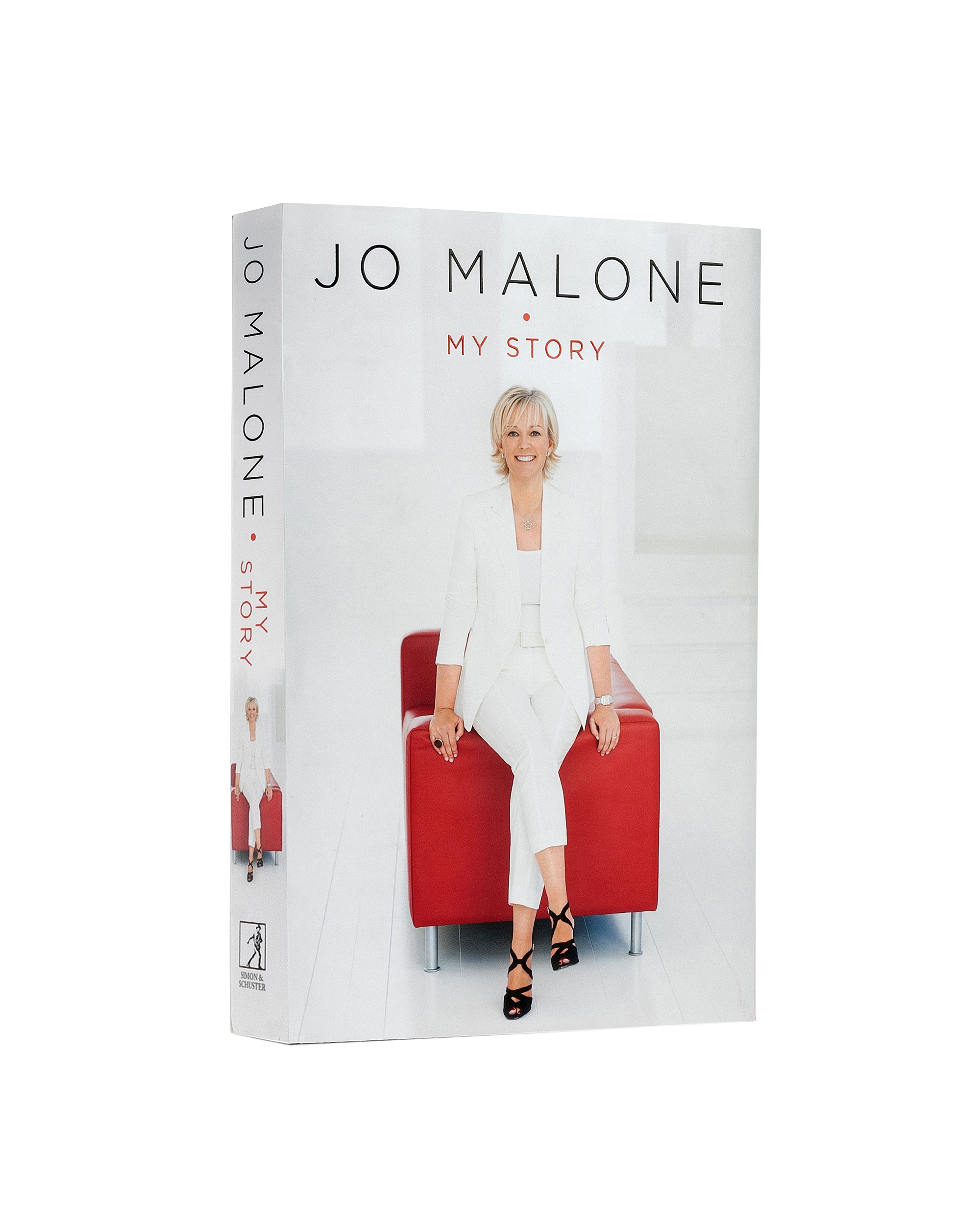 Jo Malone 'My Story' Autobiography (Hardback)