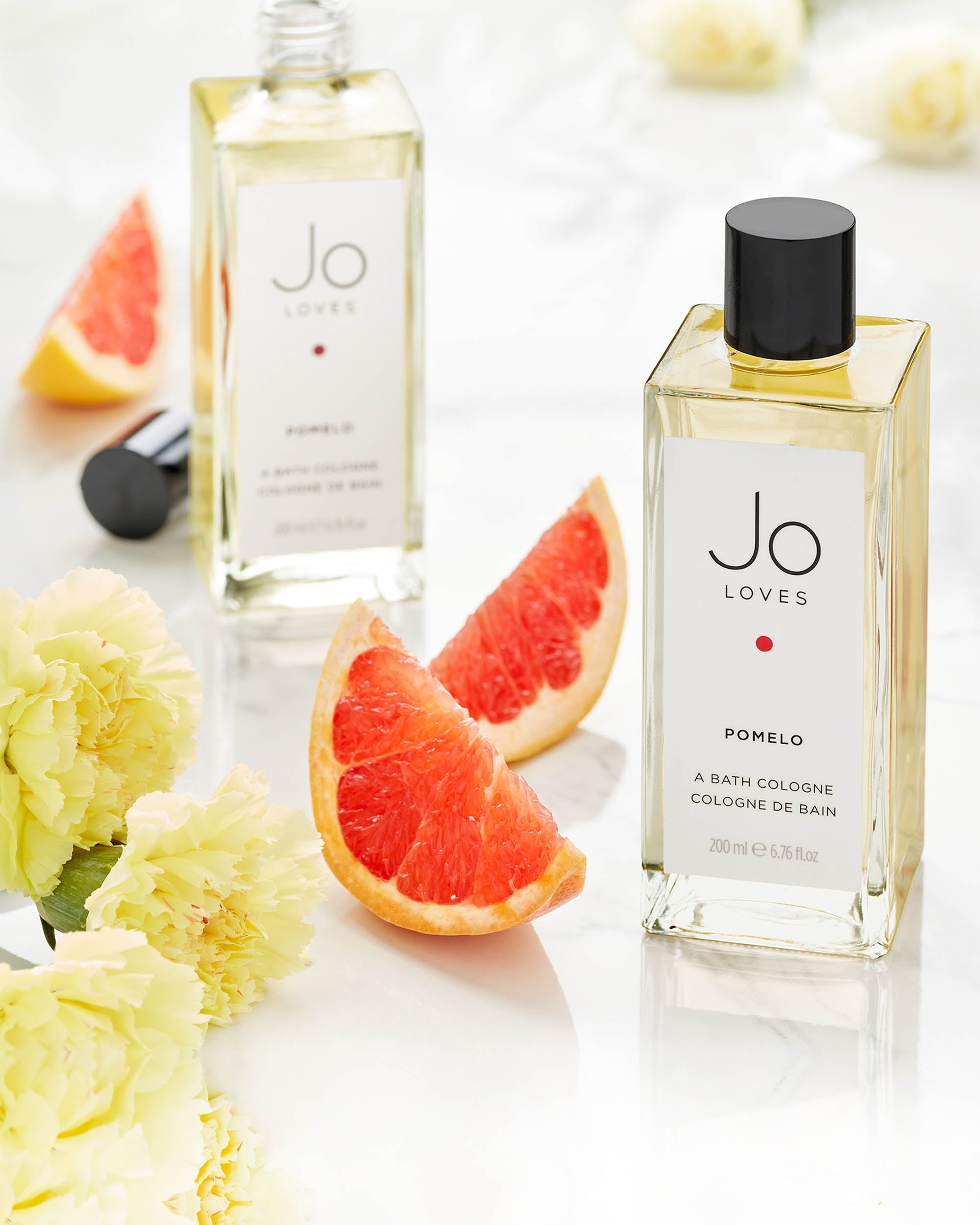 Pomelo Bath Cologne (200ml)