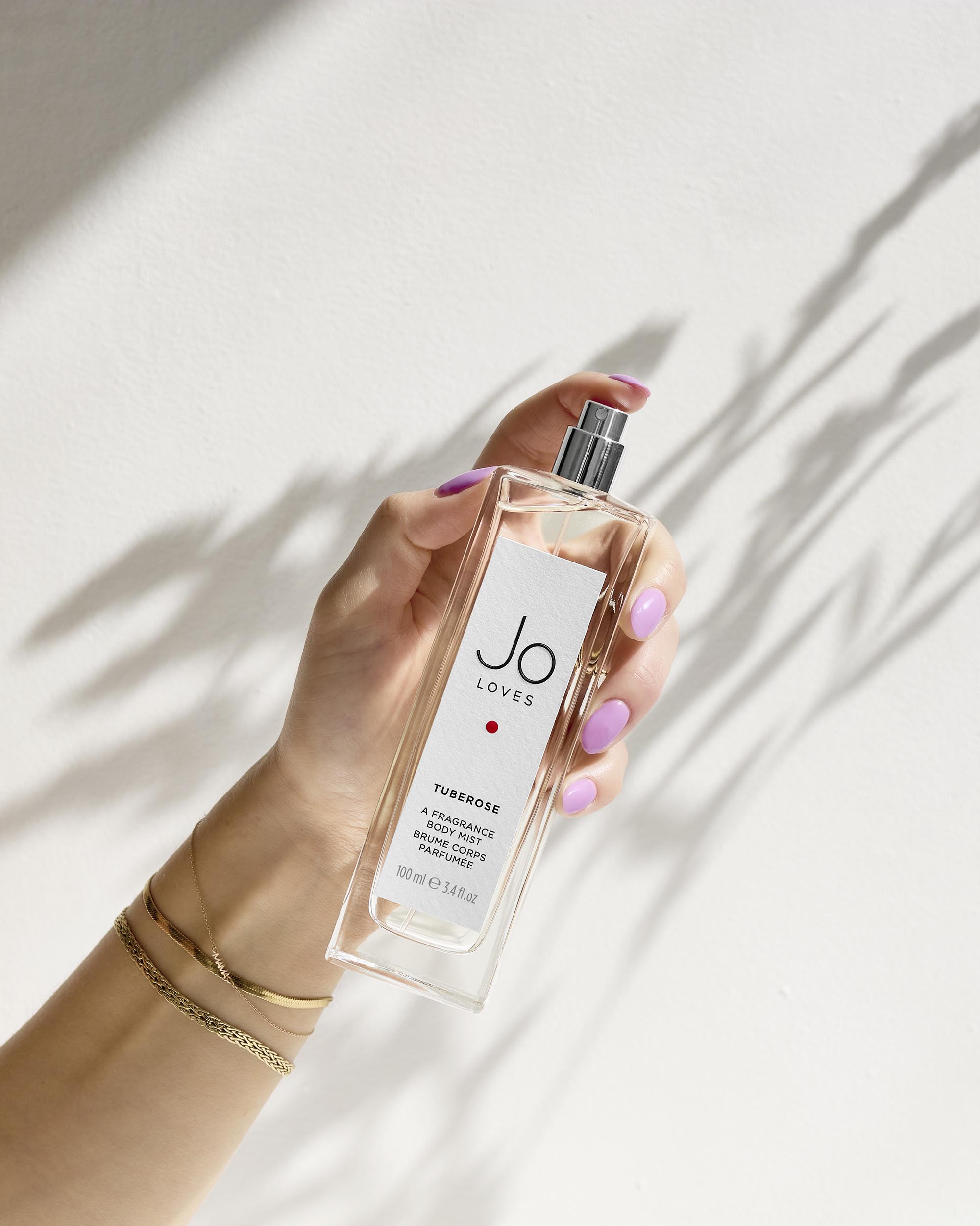 Tuberose Body Mist (100ml)