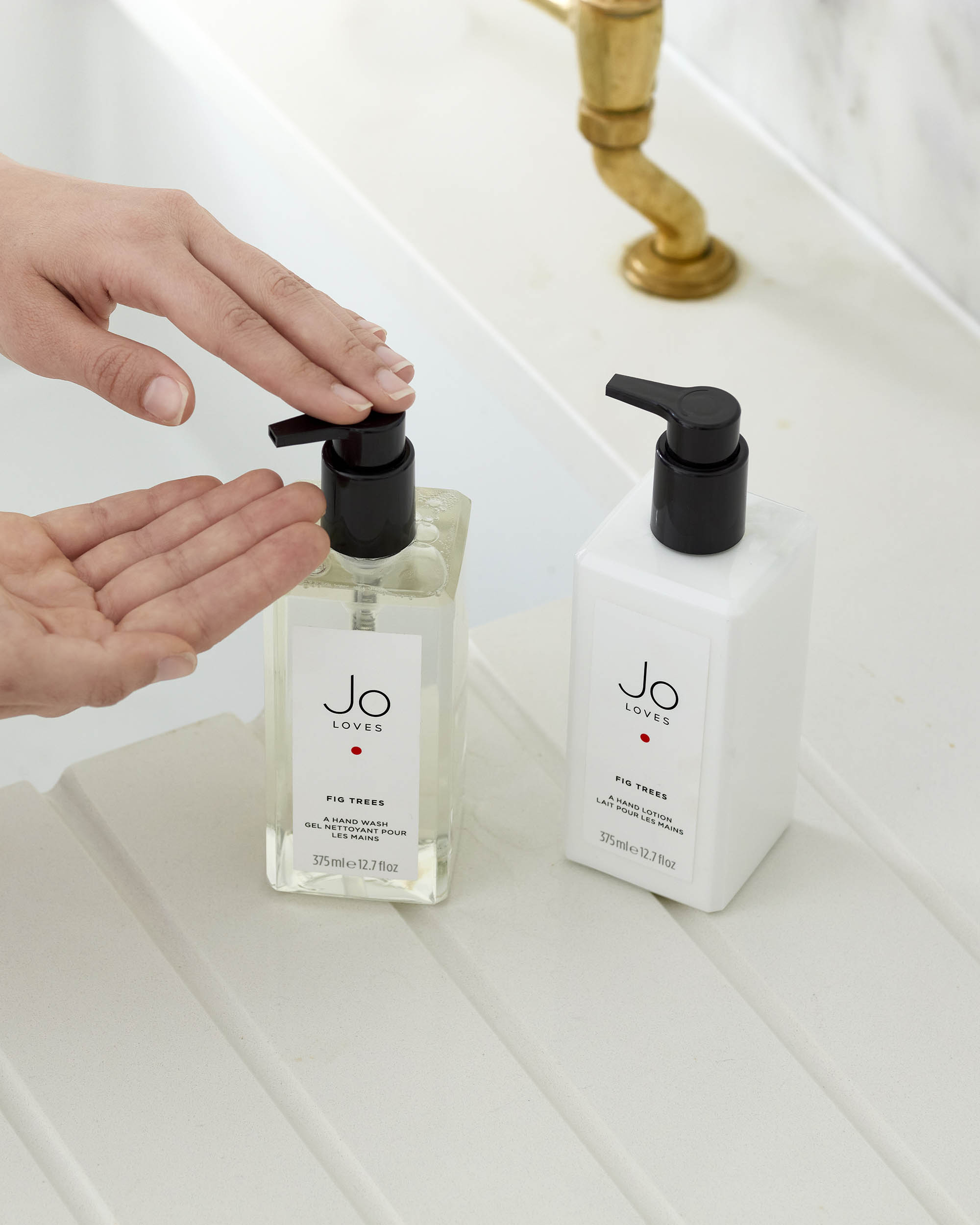 Fig Trees Hand Wash (375ml)