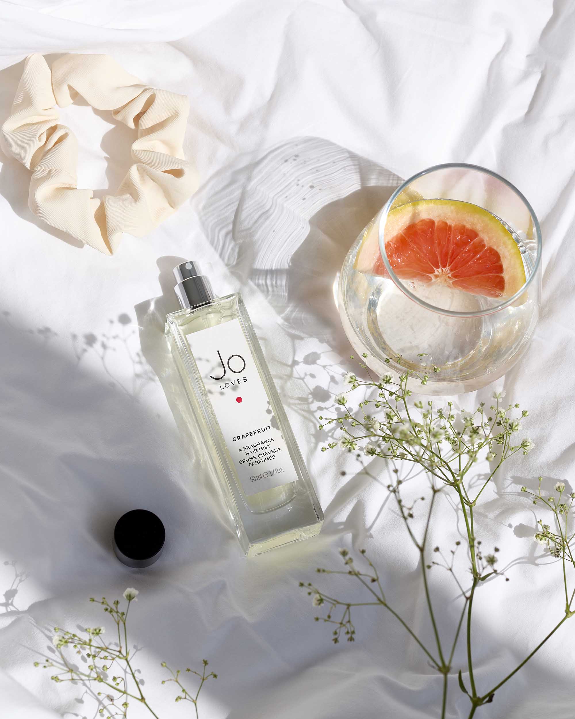 Grapefruit Hair Mist (50ml)