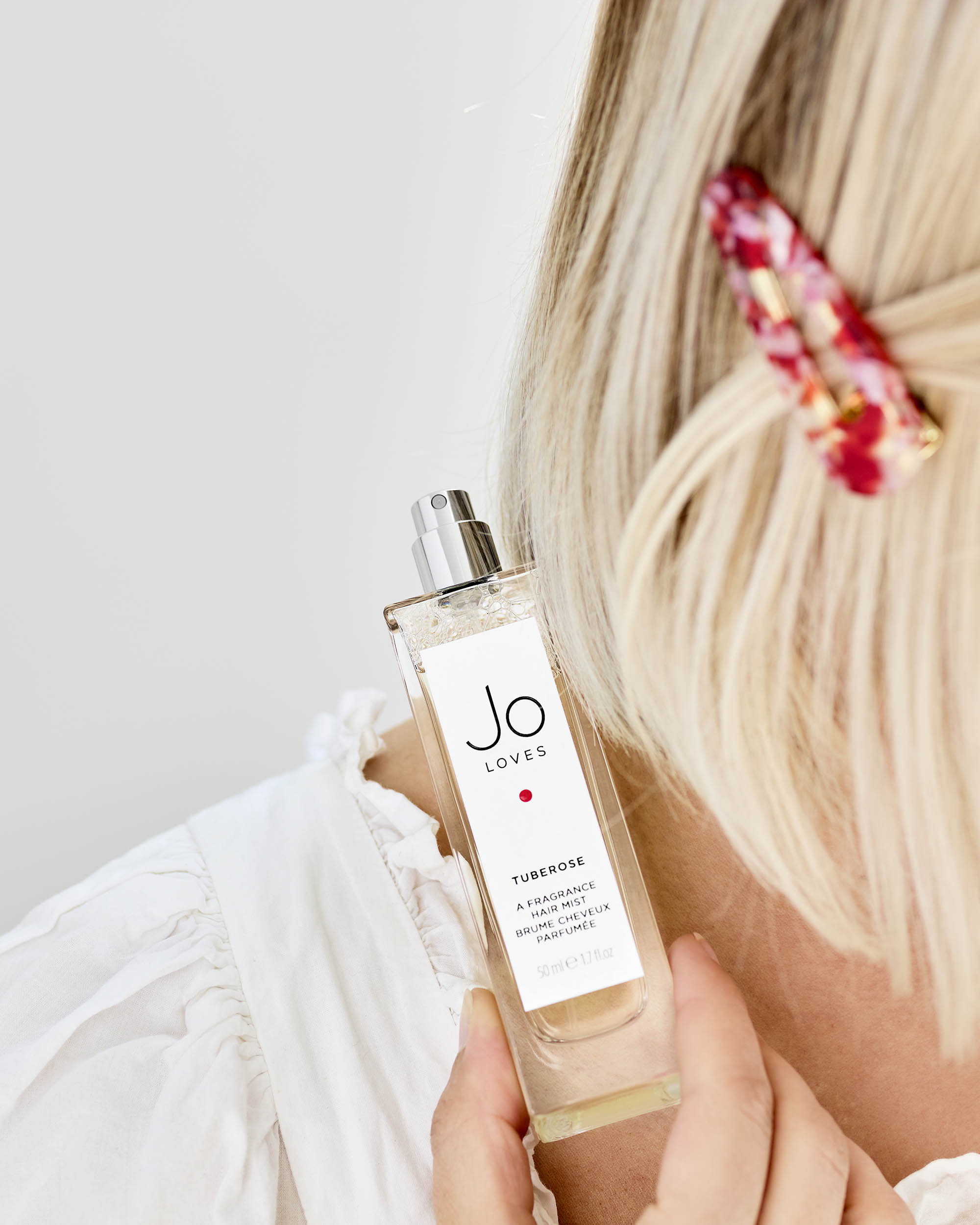 Tuberose Hair Mist (50ml)