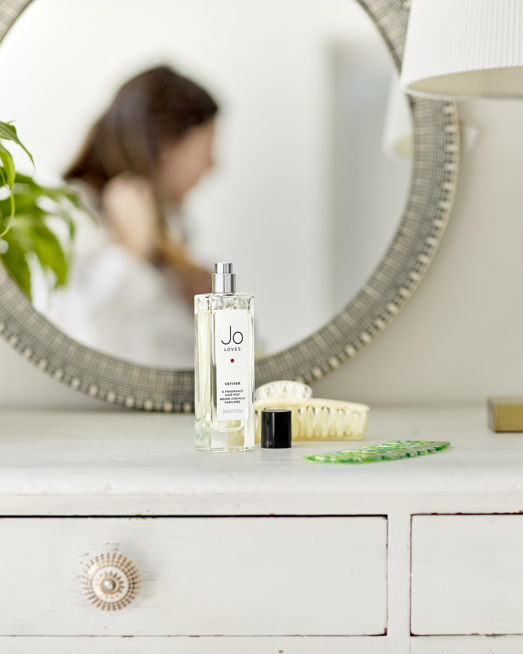 Vetiver Hair Mist (50ml)