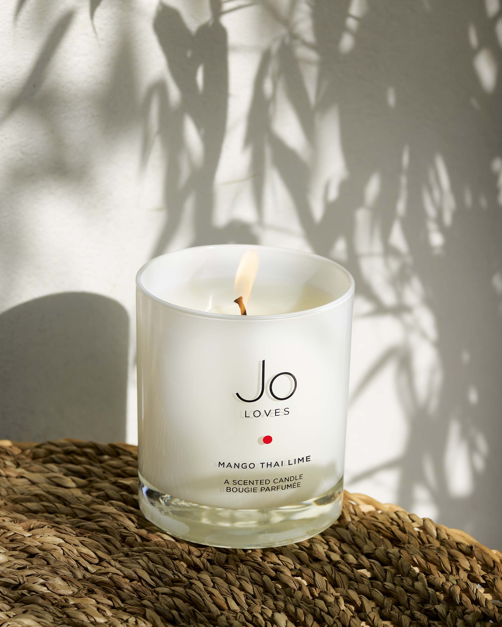 Mango Thai Lime Home Candle (185g)