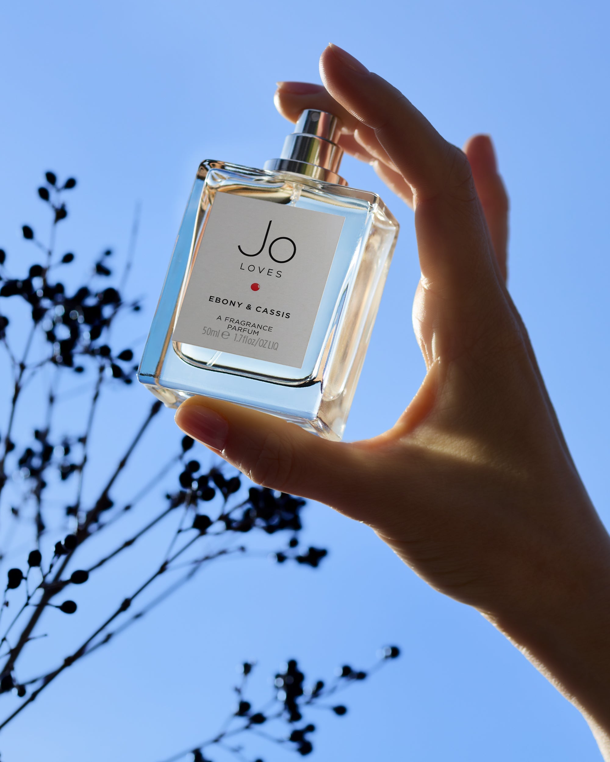 Ebony & Cassis EDT (50ml)