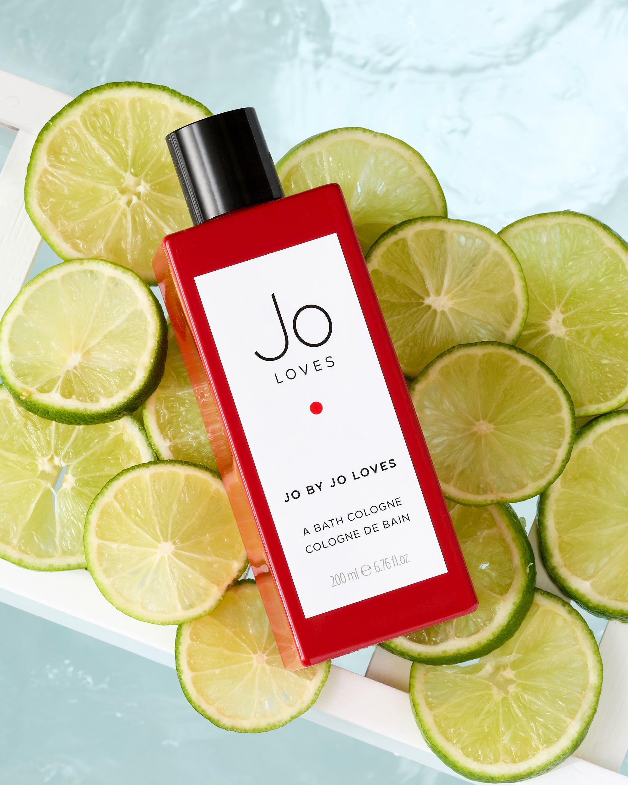 Jo by Jo Loves Bath Cologne (200ml)
