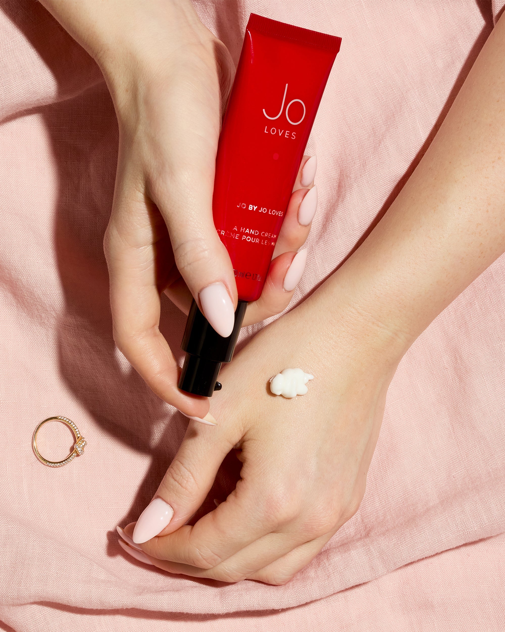 Jo by Jo Loves Hand Cream (50ml)