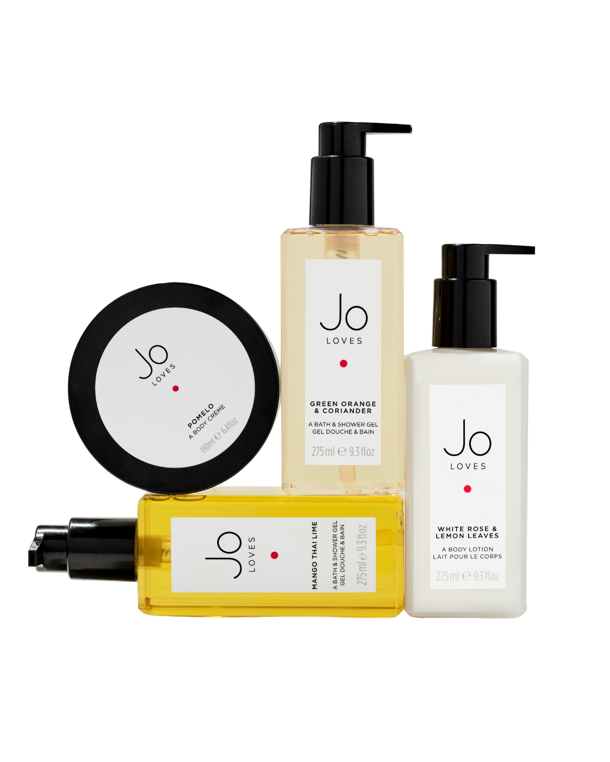 Jo Loves Sustainable Packaging