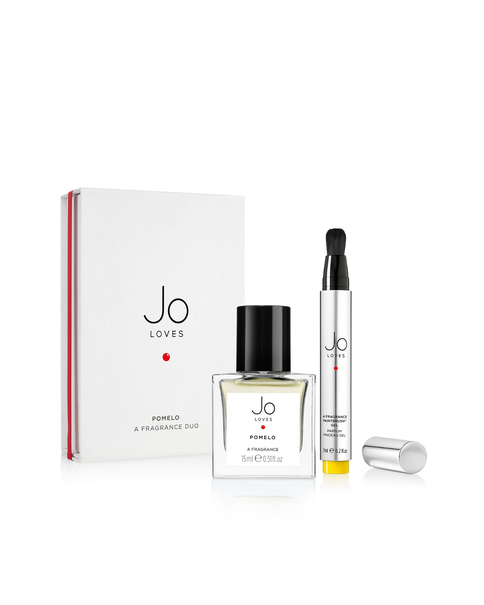 Pomelo A Fragrance Duo