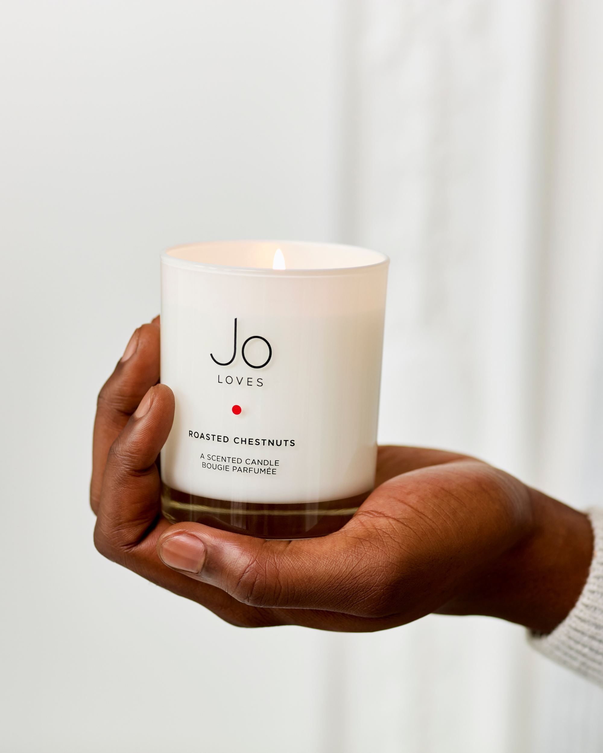 Roasted Chestnuts Home Candle (185g)
