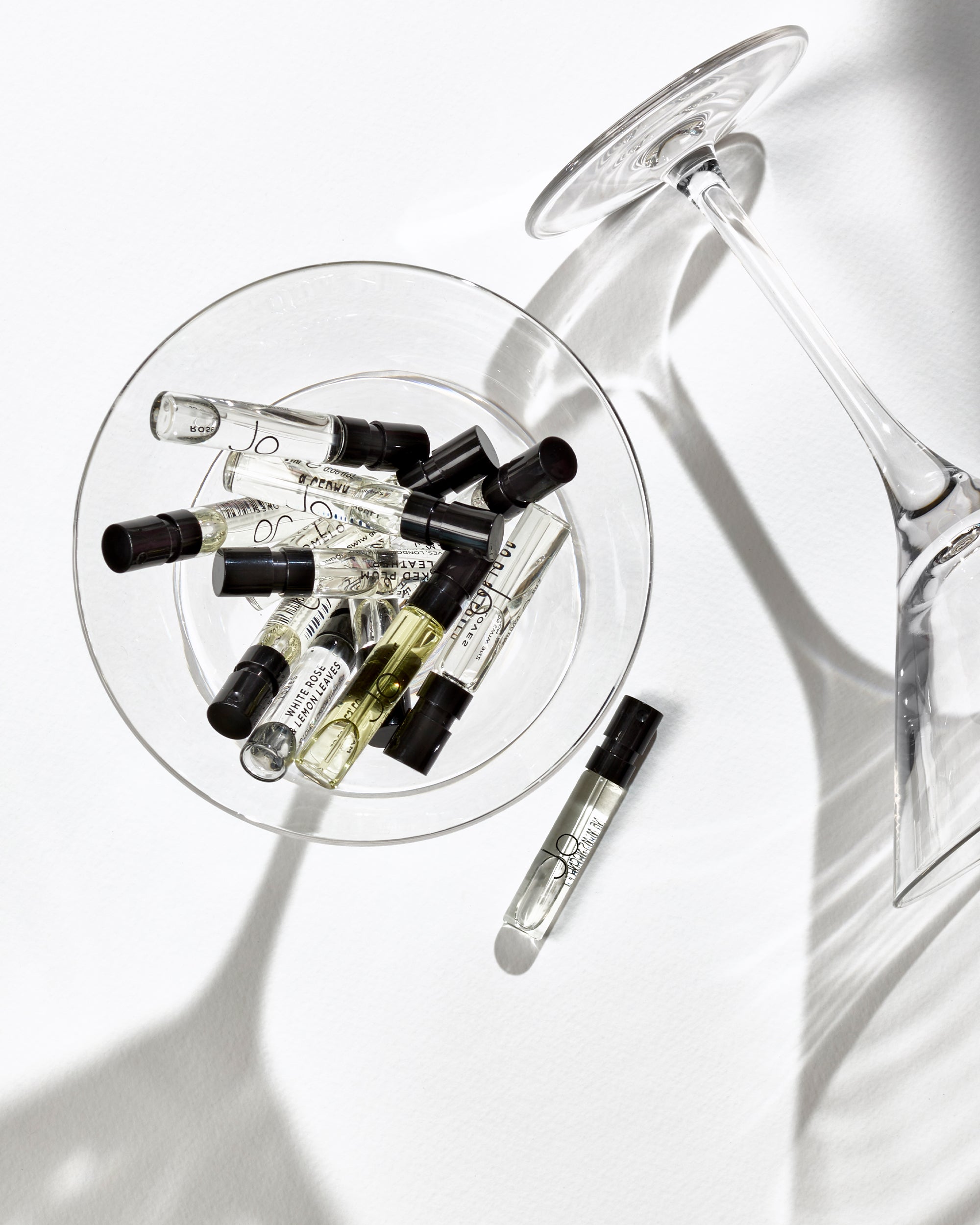 Decal Fragrance Discovery Set (7x2ml)