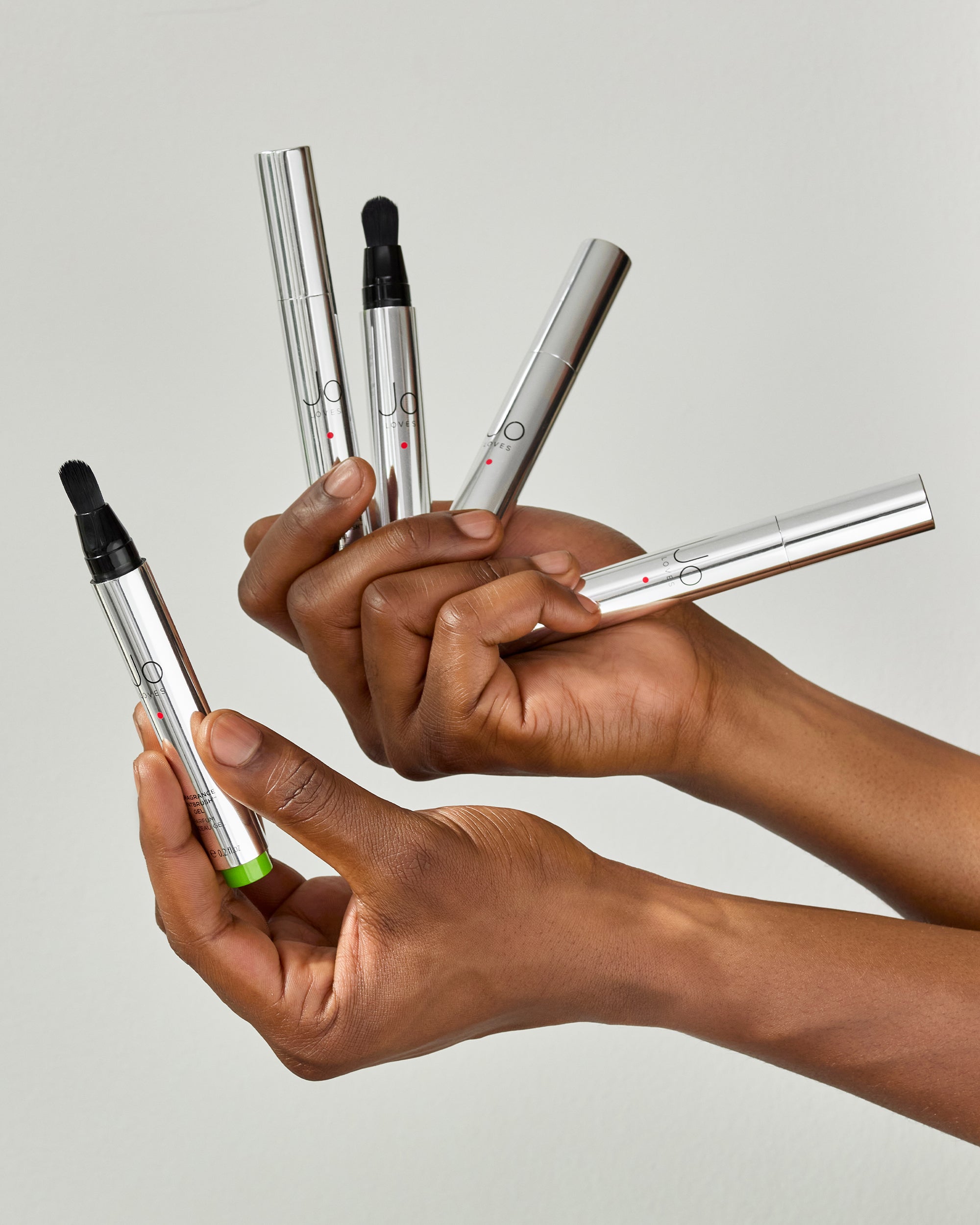 New Fragrance Paintbrushes – Jo Loves US