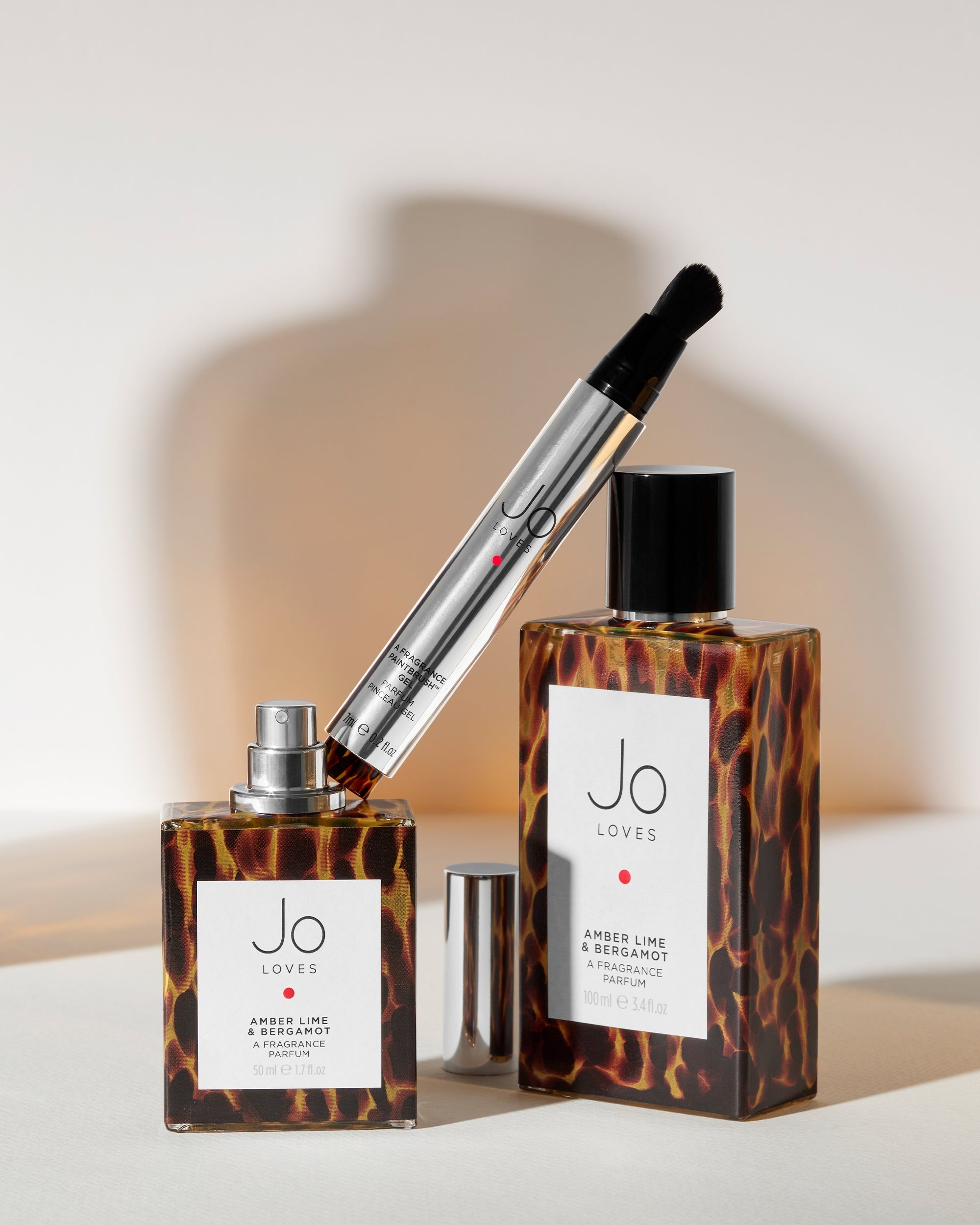 Amber, Lime & Bergamot - A Fragrance | Jo Loves – Jo Loves US