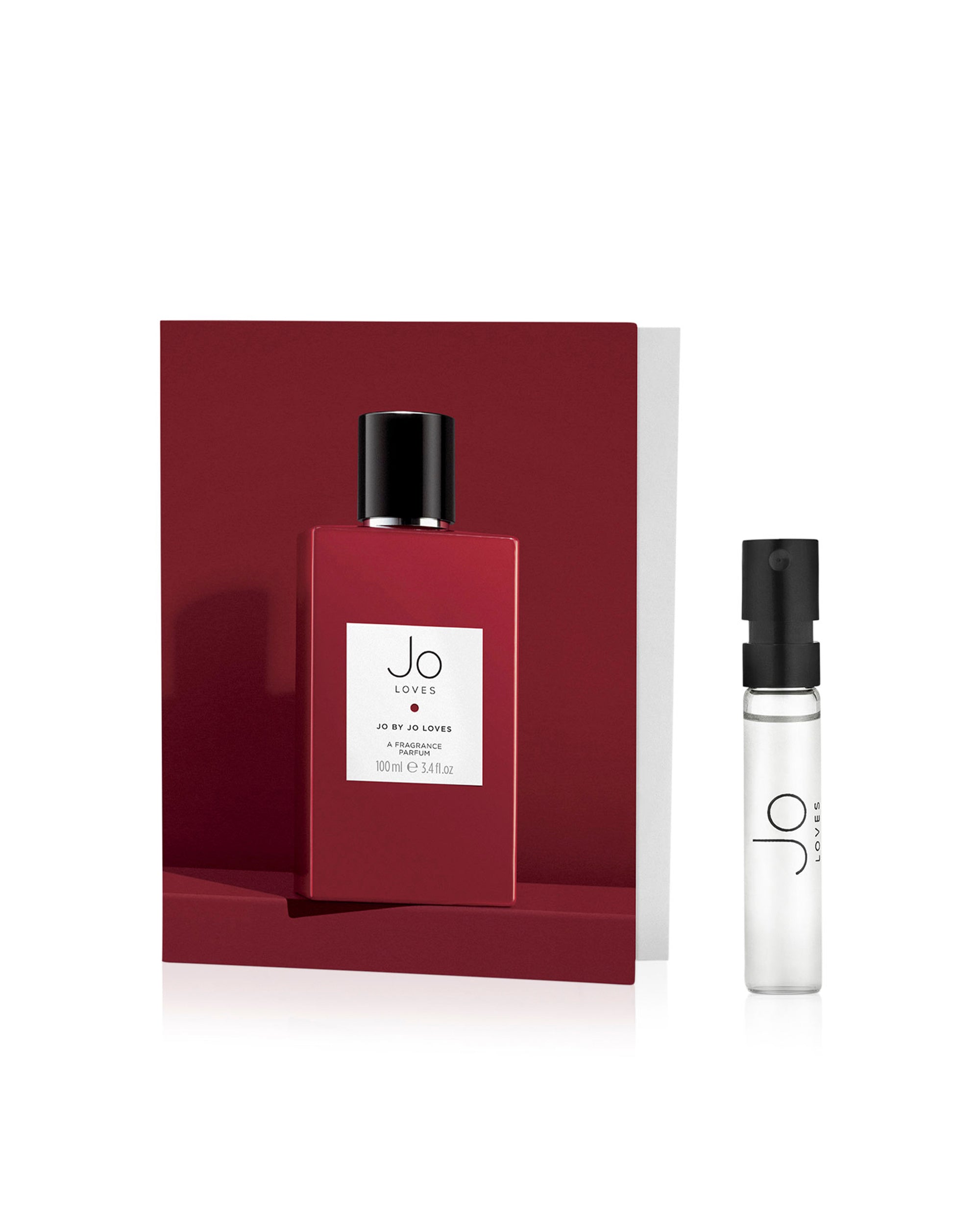 Jo by Jo Loves EDT 2ml - free at checkout