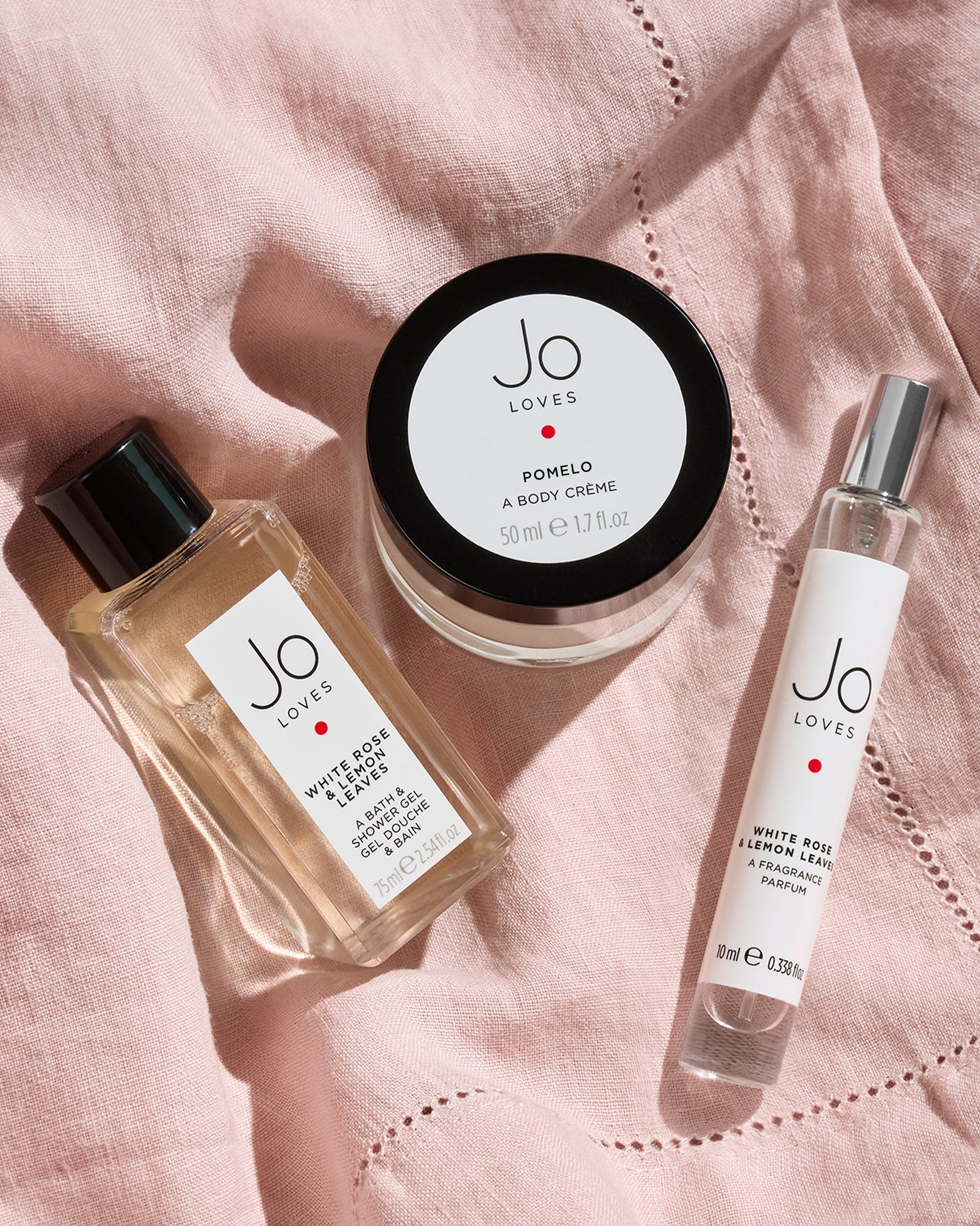 Pomelo Body Crème (50ml)