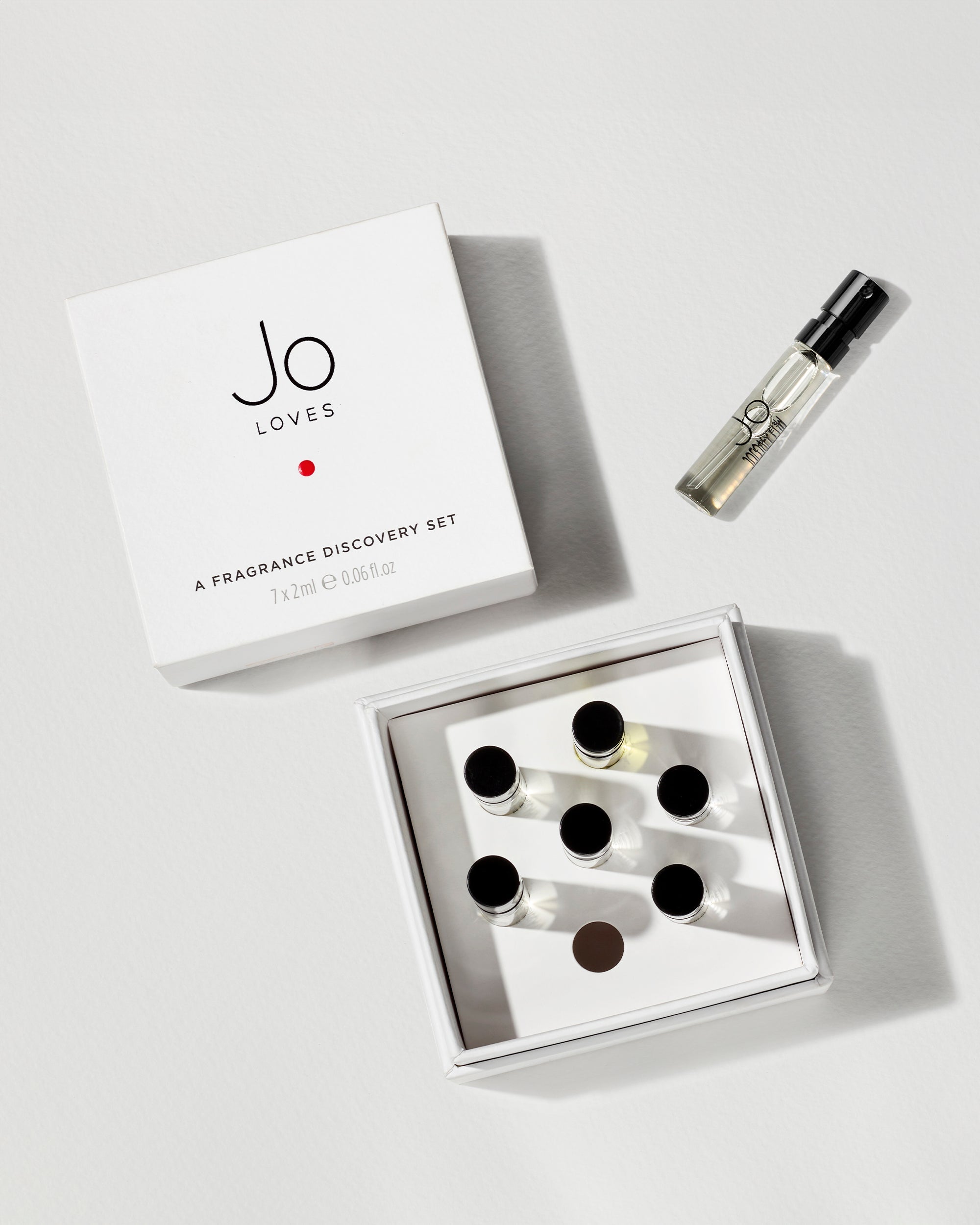 Decal Fragrance Discovery Set (7x2ml)