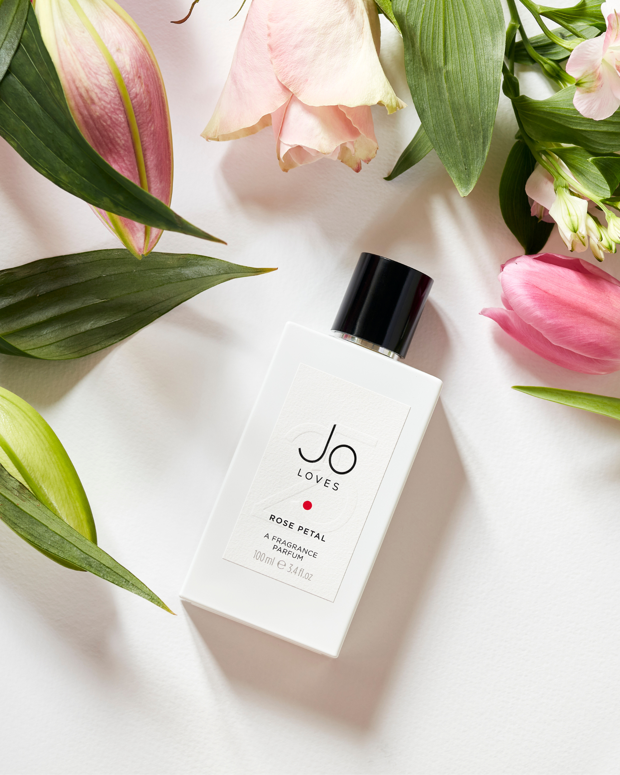Jo Loves | Rose Petal 25 A Fragrance | 100ml – Jo Loves US