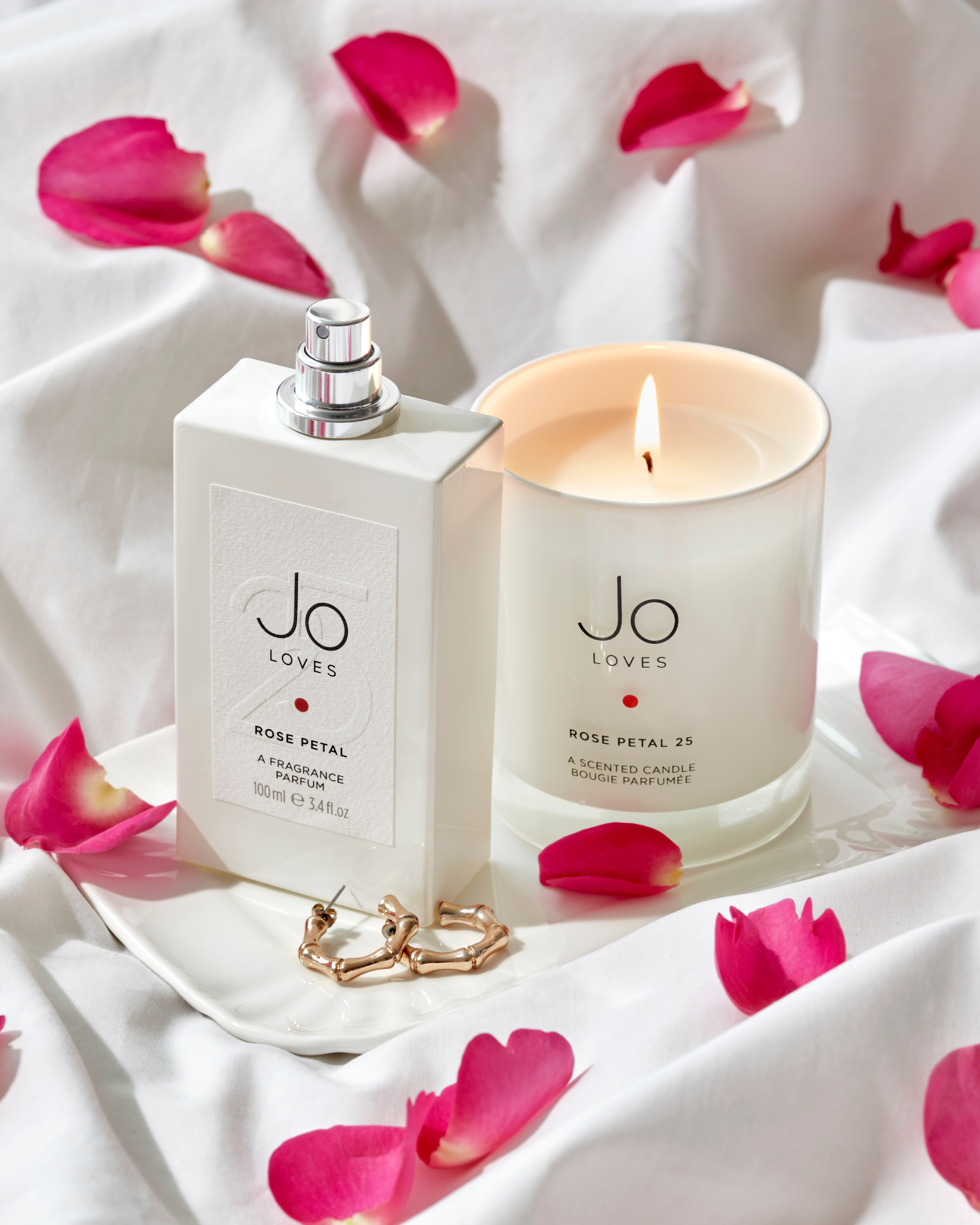 Jo Loves | Rose Petal 25 A Fragrance | 100ml – Jo Loves US
