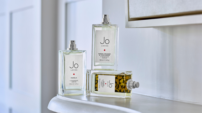 White Rose & Lemon Leaves - A Fragrance | Jo Loves – Jo Loves US