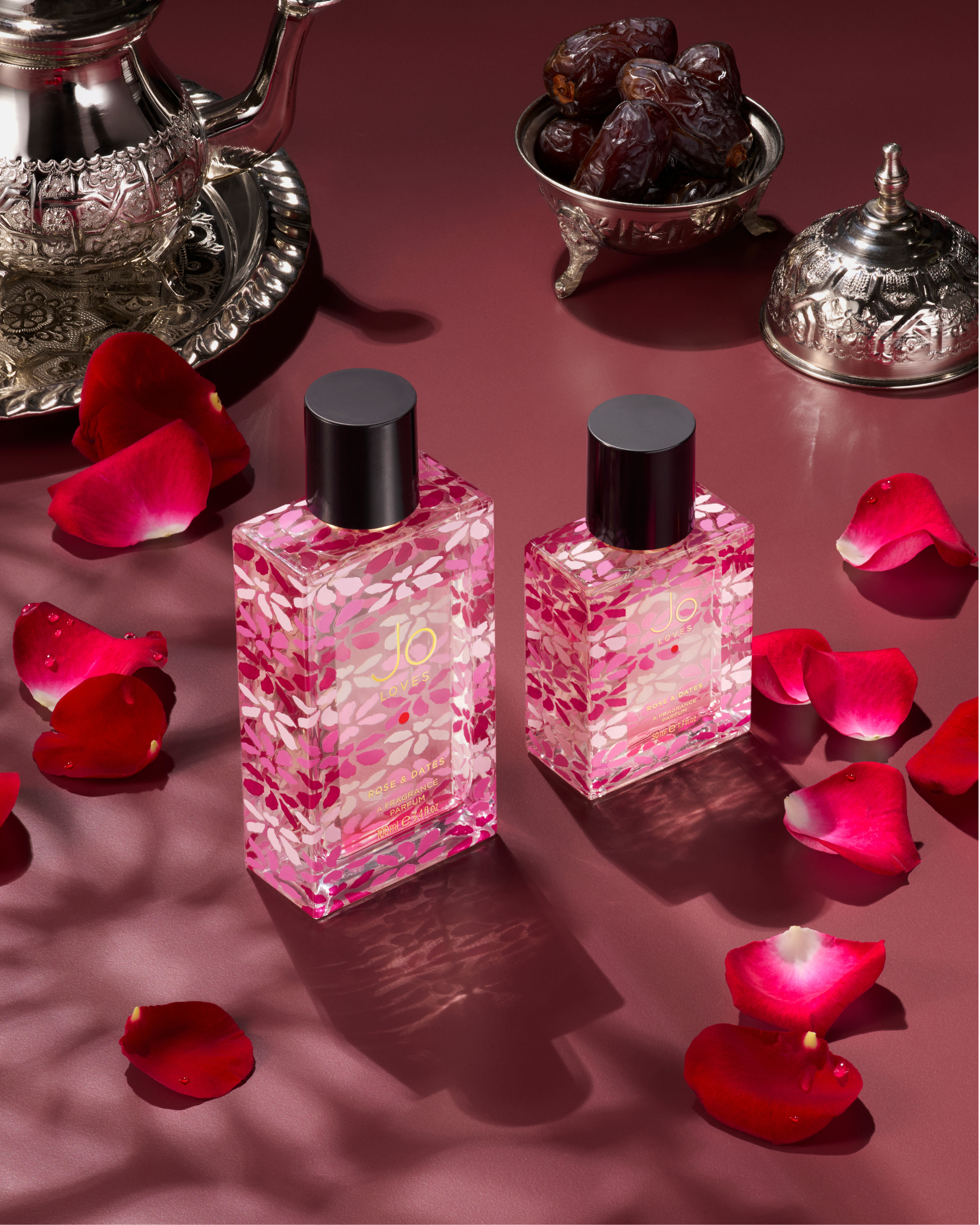 Rose & Dates | 50ml | Jo Loves | 50ml – Jo Loves US