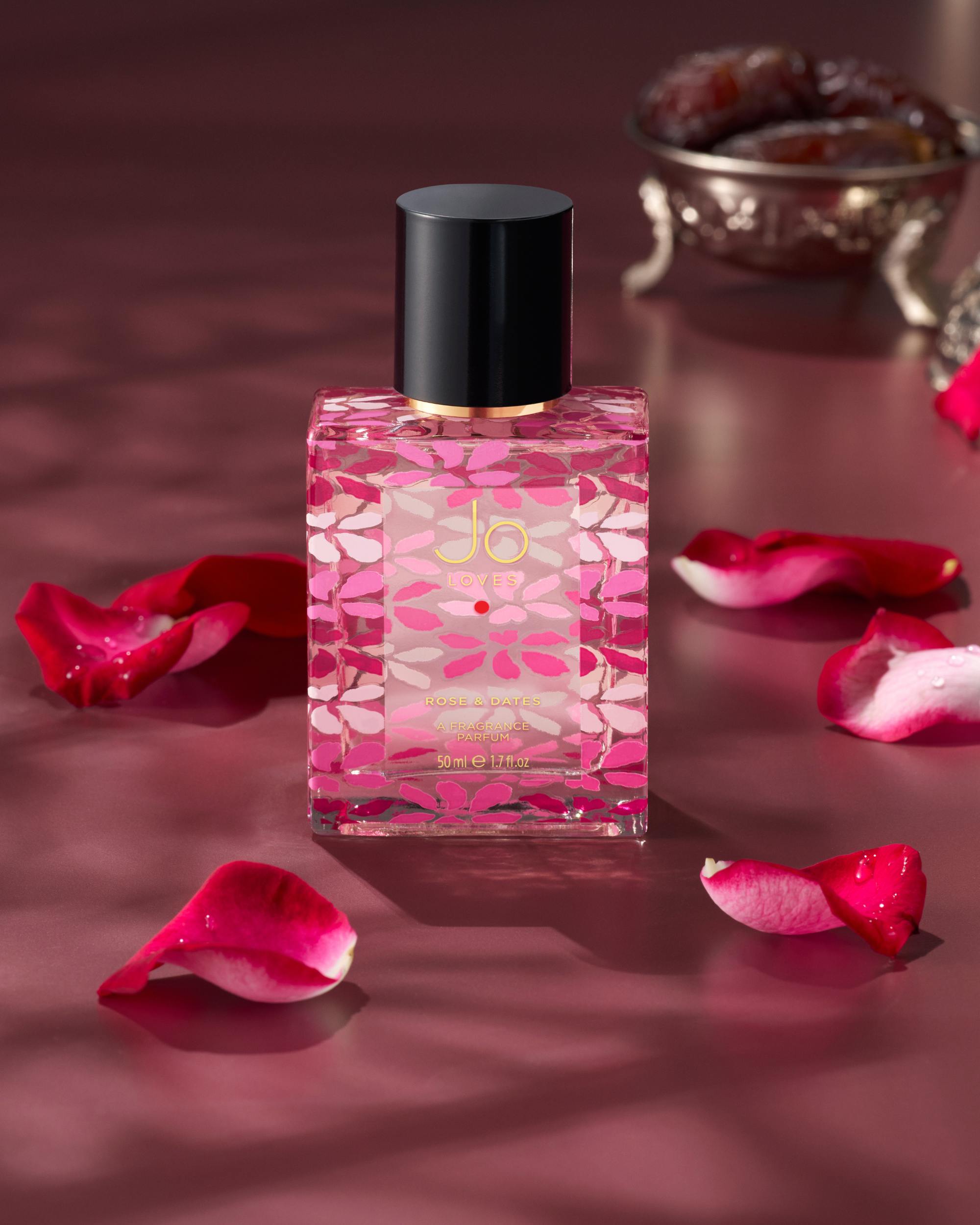 Rose & Dates A Fragrance (50ml)