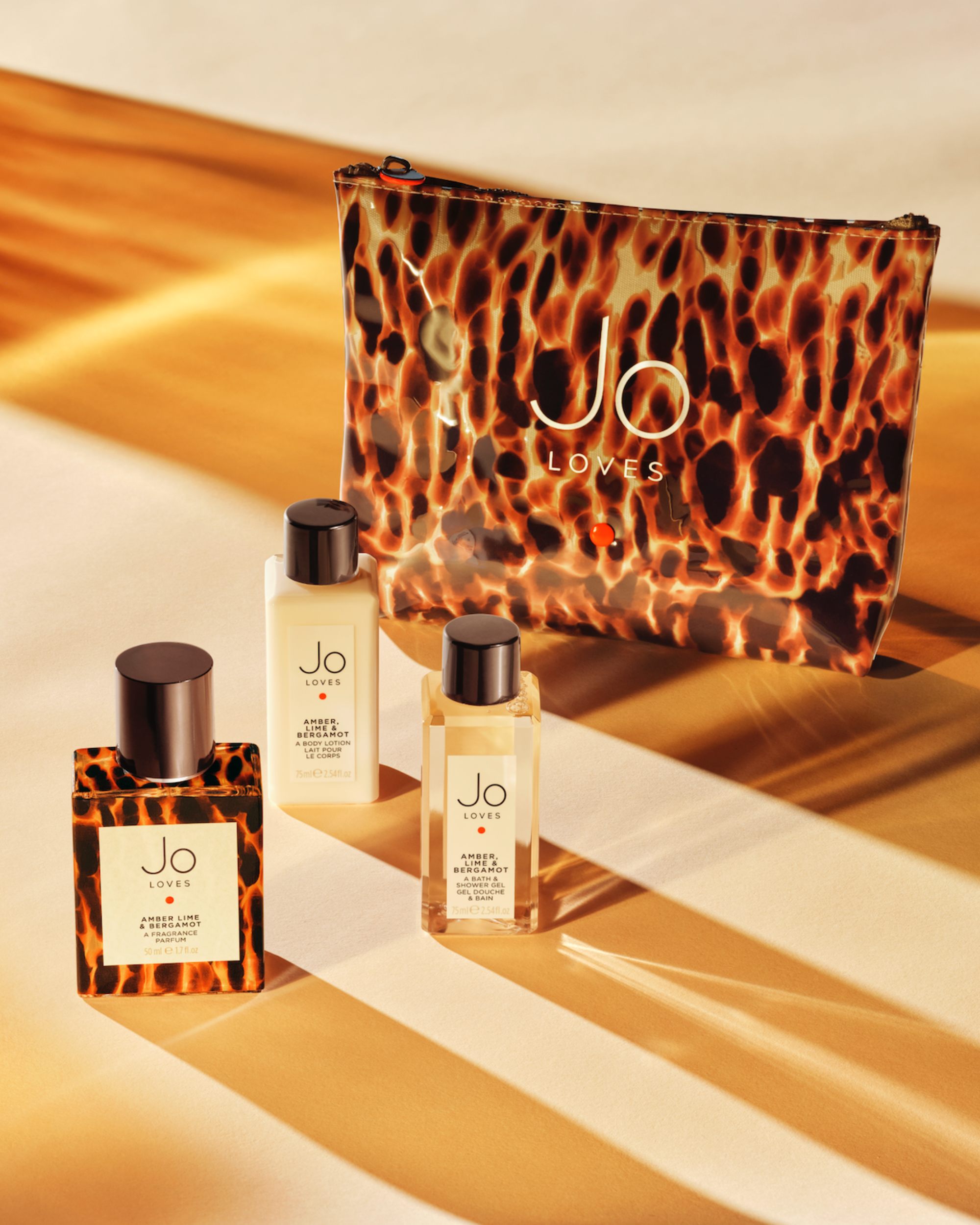 Jo Loves Amber Lime & bergamot 香水 ユニセックス Amber, Lime &amp; Bergamot Jo Loves perfume - a