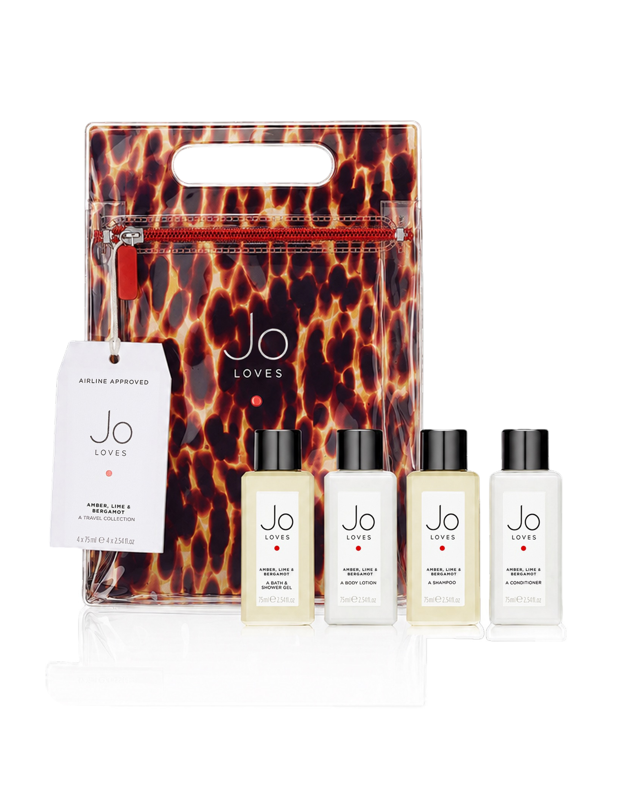 Amber, Lime & Bergamot – Jo Loves US