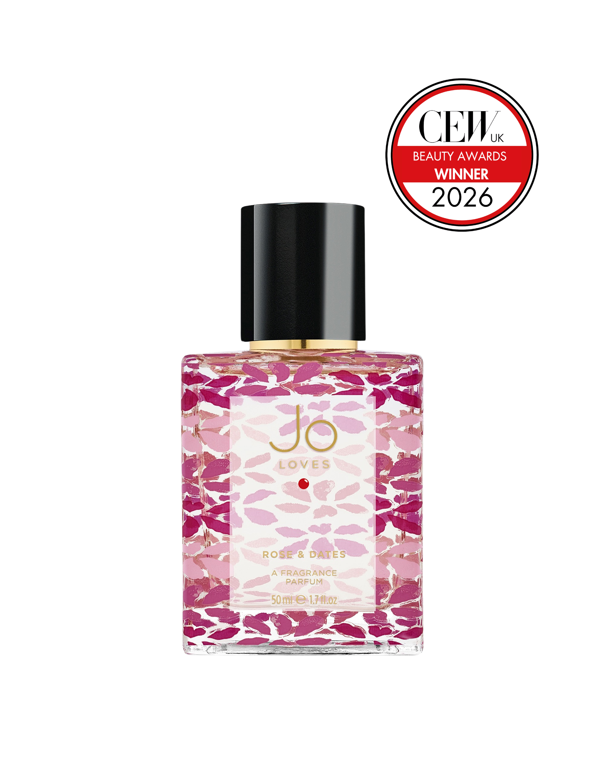Rose & Dates A Fragrance (50ml)
