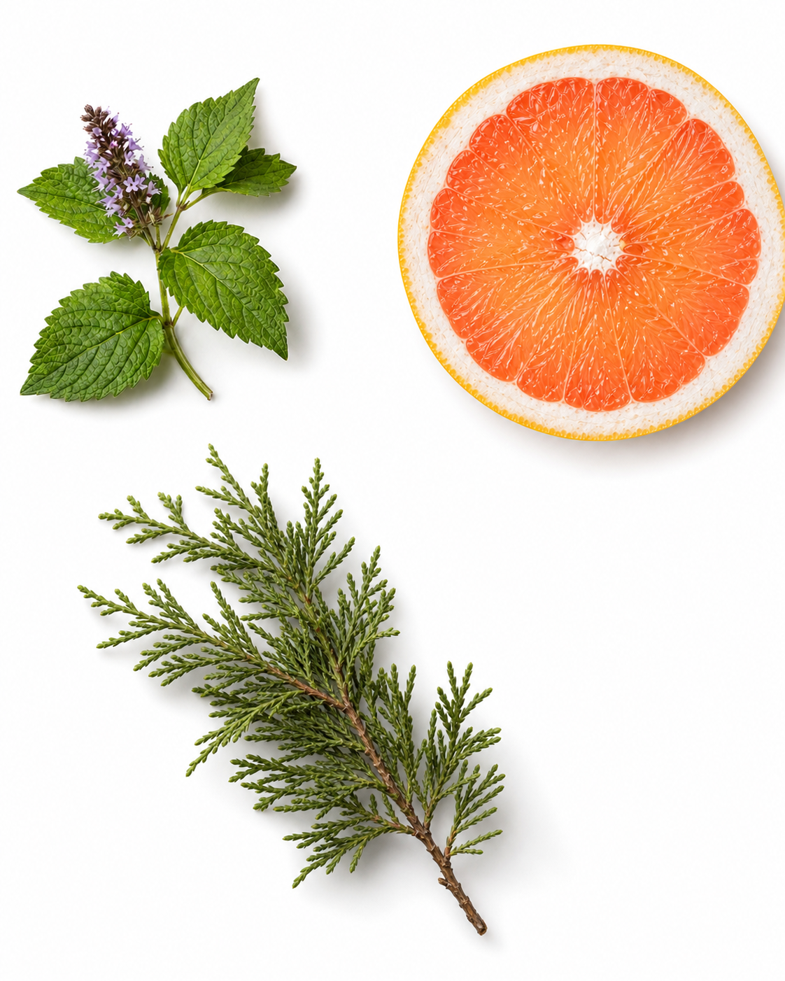 Cobalt Patchouli & Cedar Fragrance Paintbrush™ (2x7ml)