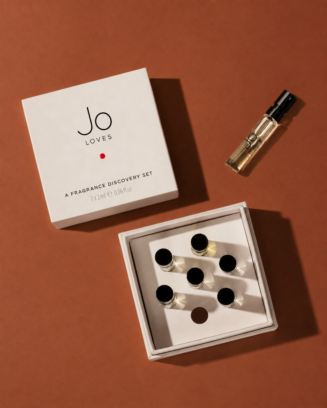 The Iconic Discovery Set (7x2ml)