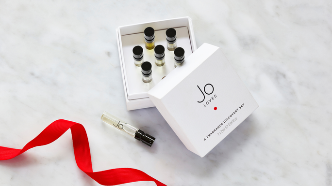 Discovery – Jo Loves US