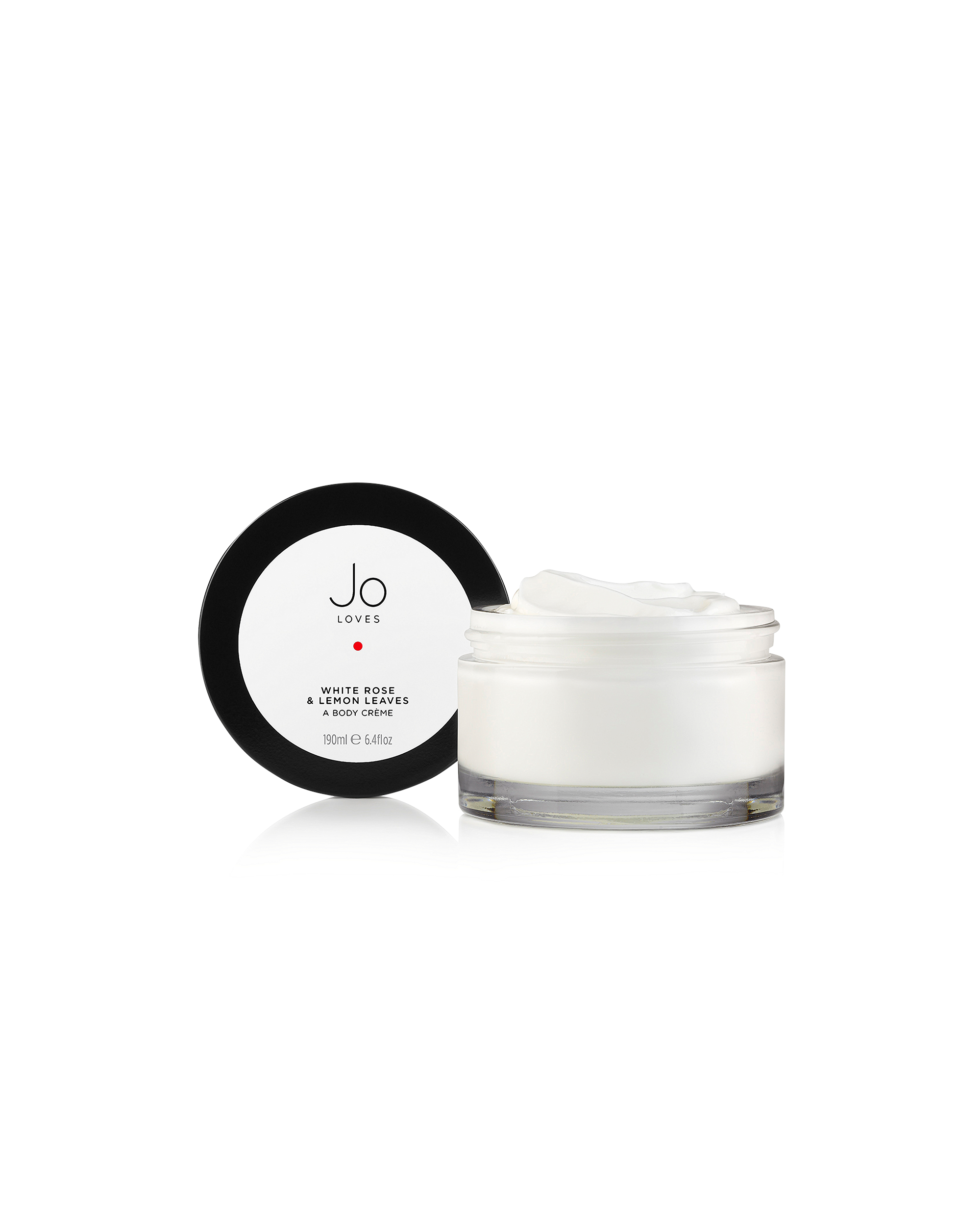 White Rose & Lemon Leaves – Jo Loves US