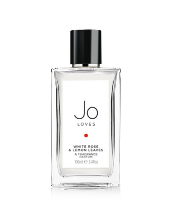 Jo Loves | White Rose & Lemon Leaves A Fragrance | 100ml – Jo Loves US