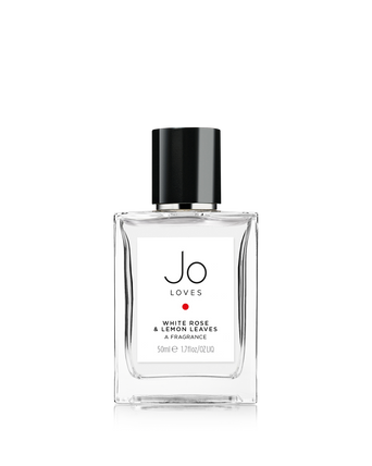 Jo Loves White Rose ジョーマローン Jo Loves | White Rose & Lemon Leaves A Fragrance | 50ml – Jo Loves US