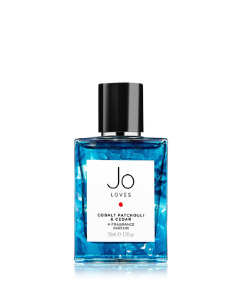 Cobalt Patchouli & Cedar - A Fragrance | Jo Loves – Jo Loves US