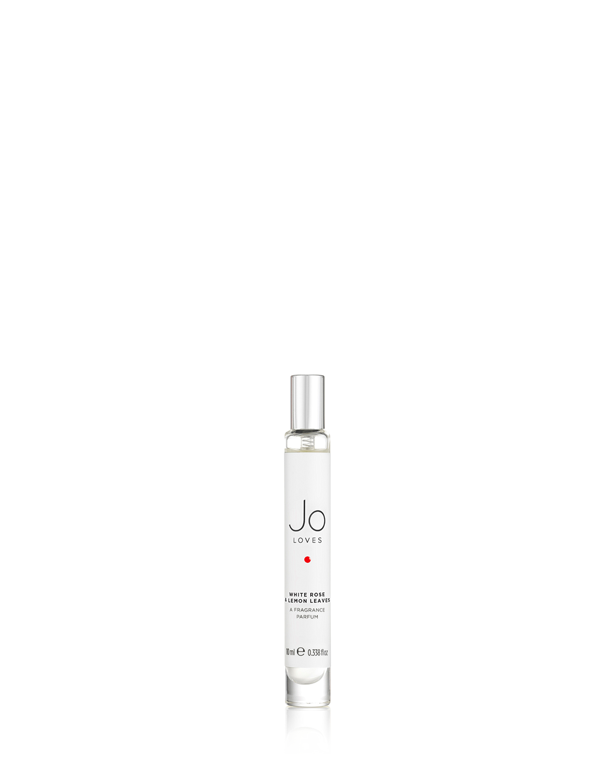 Jo Loves | White Rose & Lemon Leaves A Fragrance | 10ml – Jo Loves US