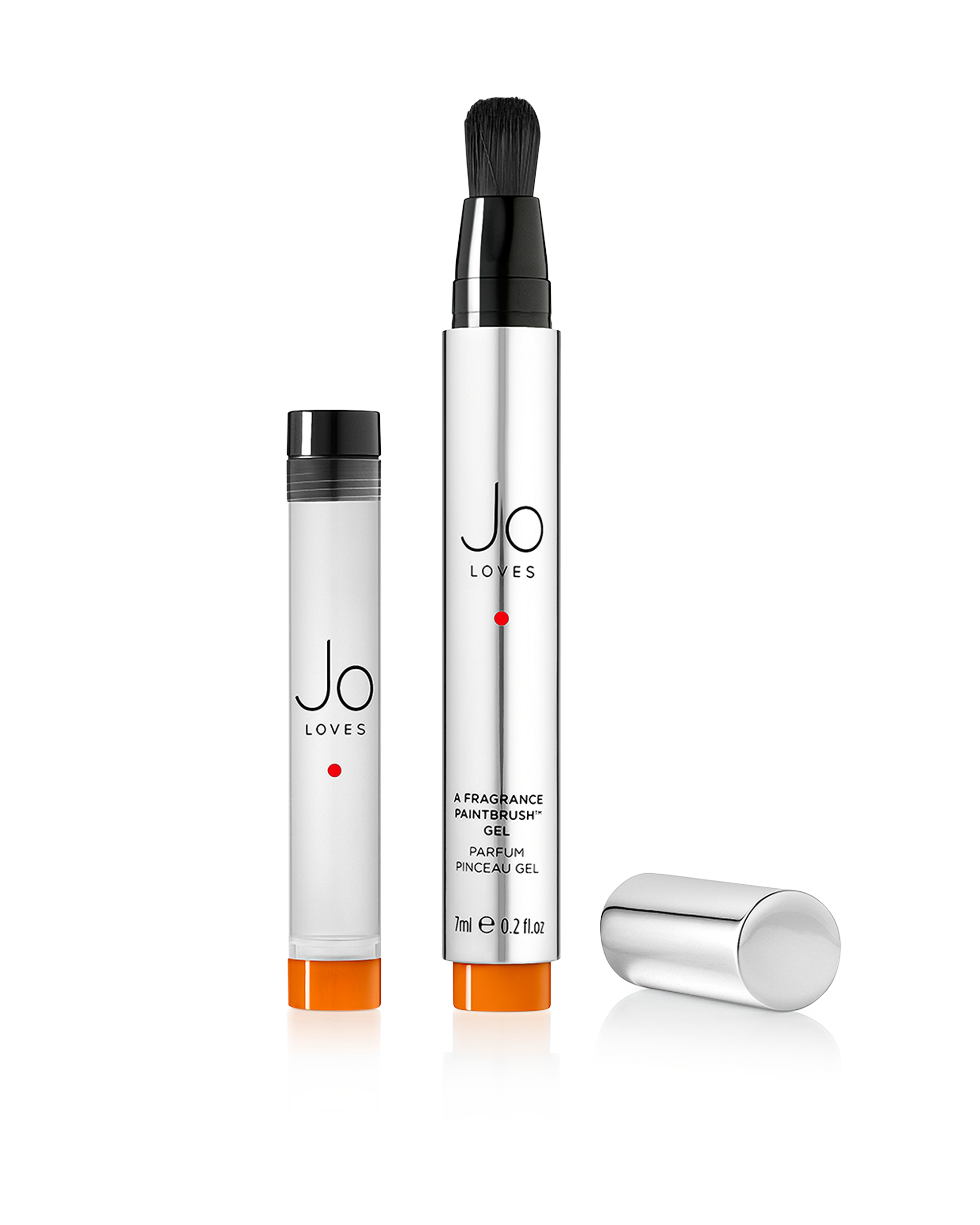Orange Butterflies – Jo Loves US