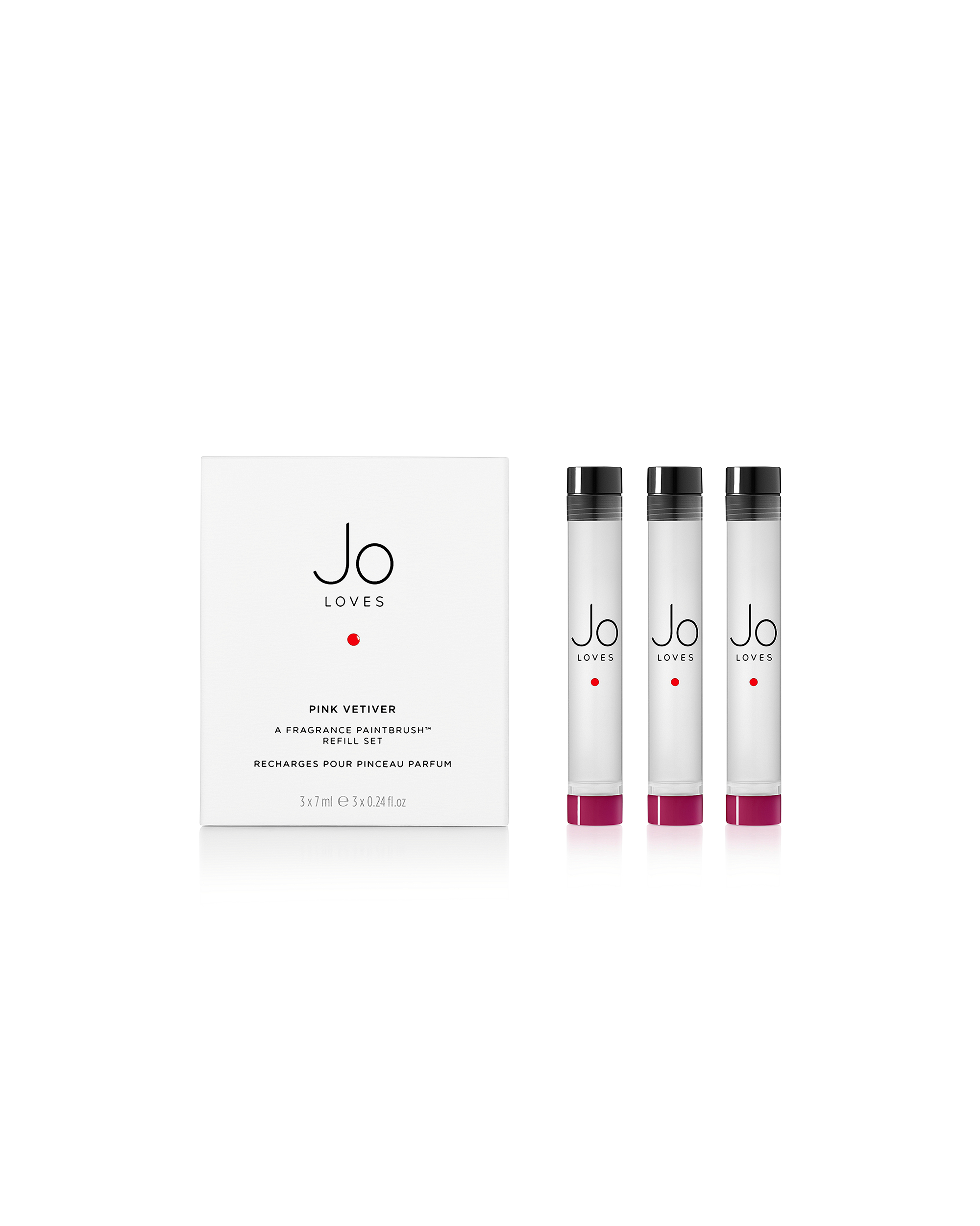 Pink Vetiver – Jo Loves US