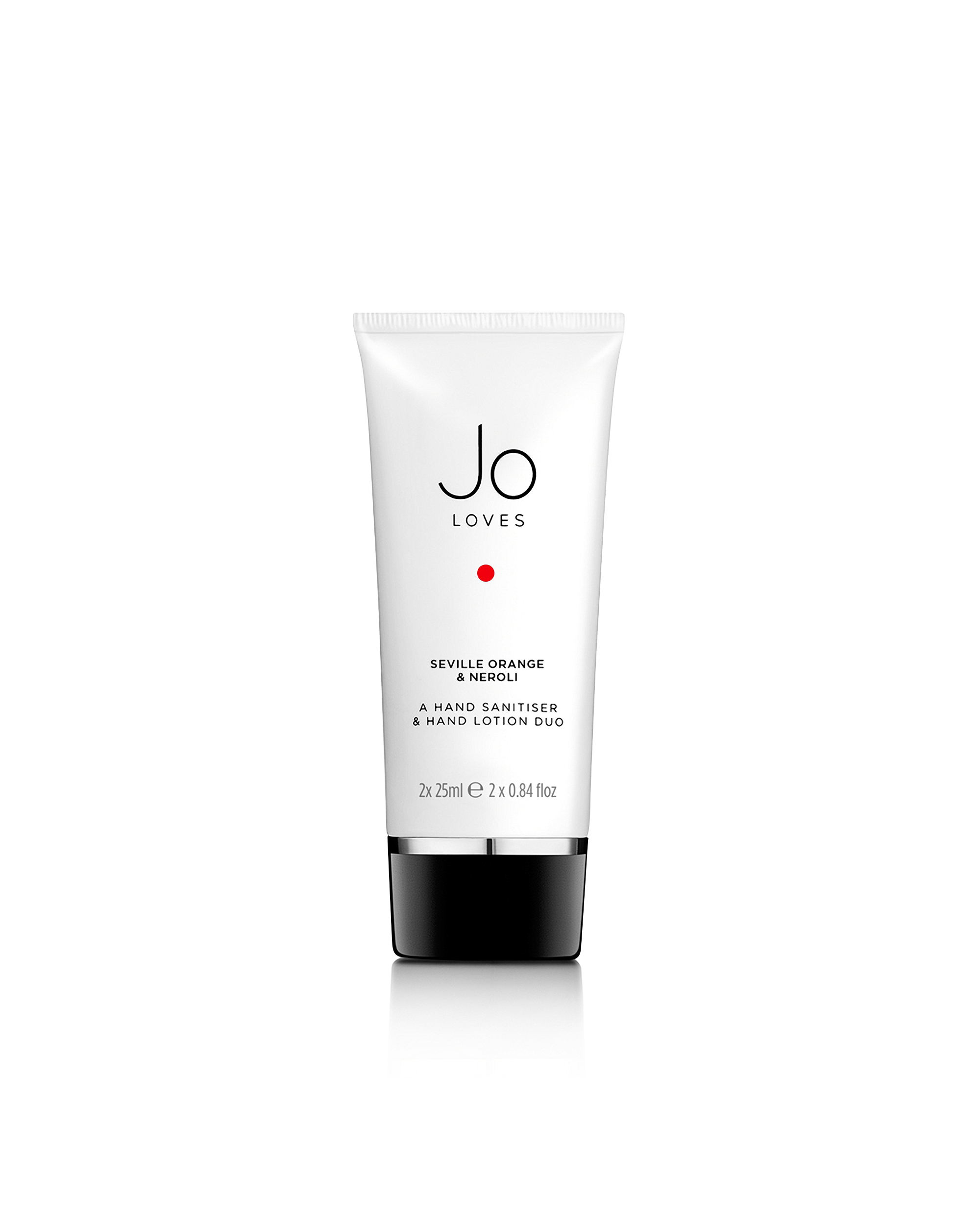 Jo Loves | Seville Orange & Neroli A Hand Sanitiser & Lotion Duo