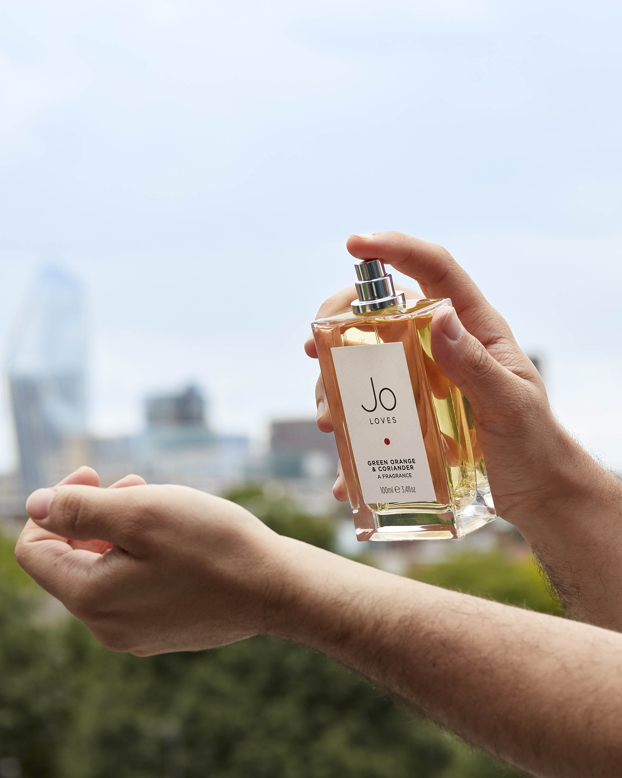 Green Orange & Coriander - A Fragrance | Jo Loves – Jo Loves US