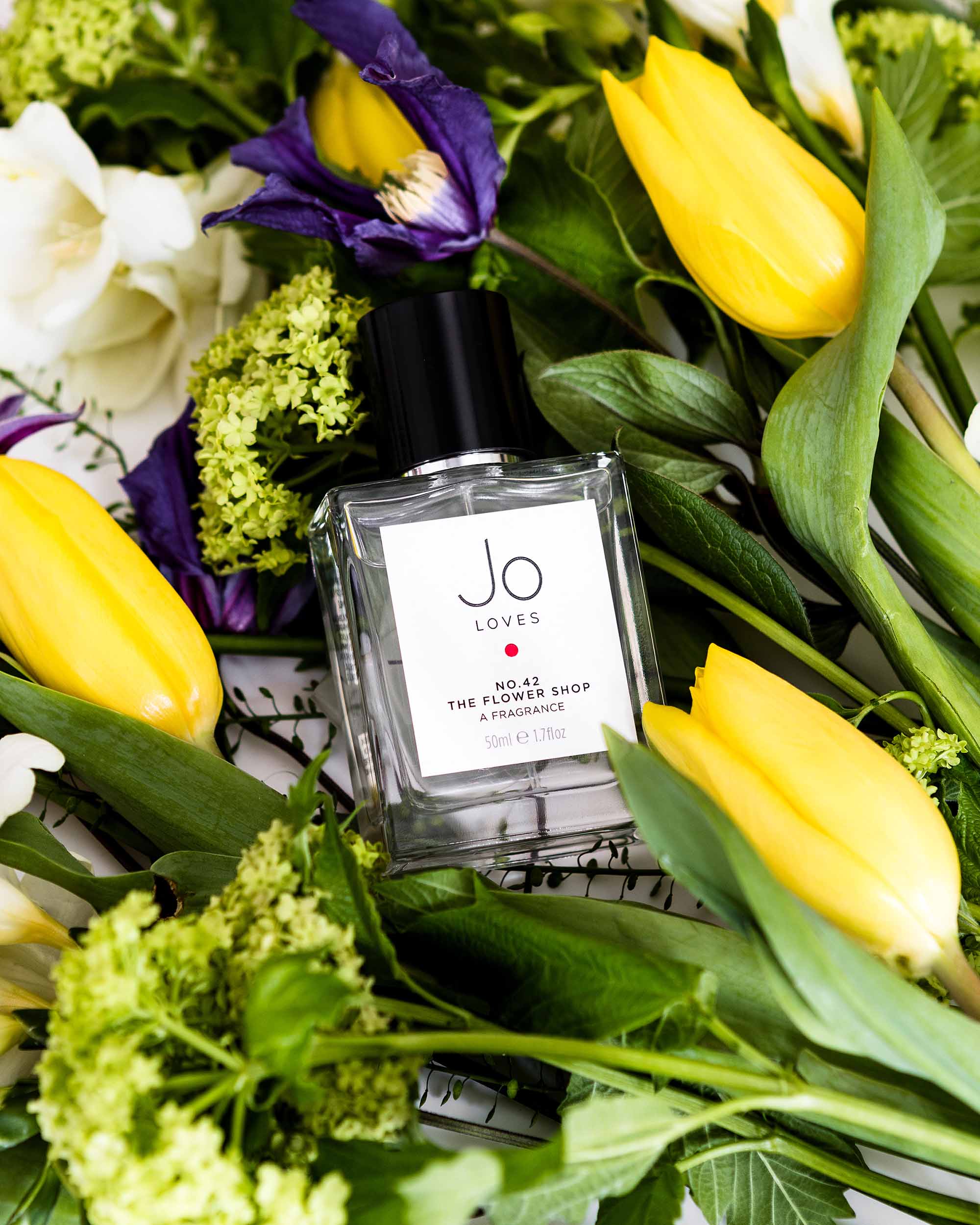 No.42 The Flower Shop - A Fragrance | Jo Loves – Jo Loves US