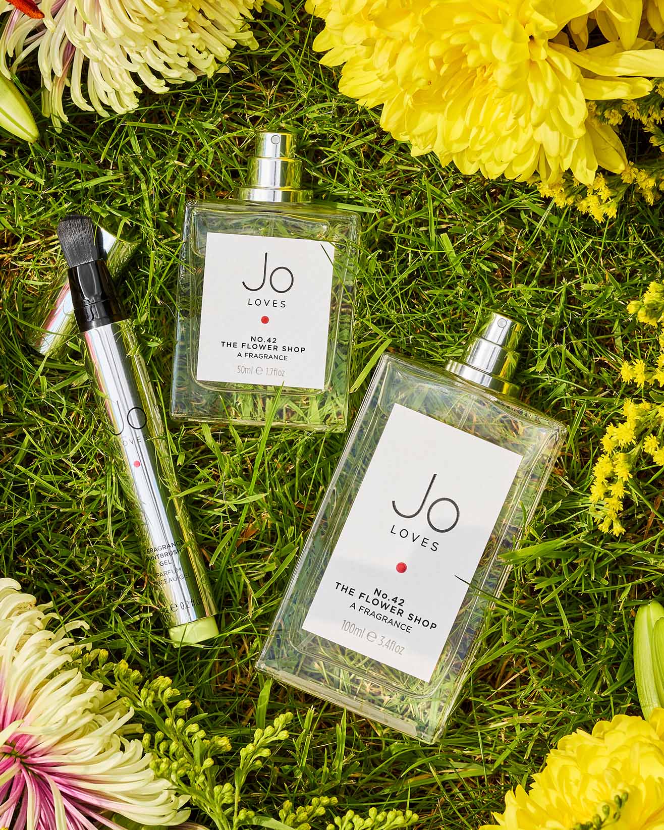No.42 The Flower Shop - A Fragrance | Jo Loves – Jo Loves US